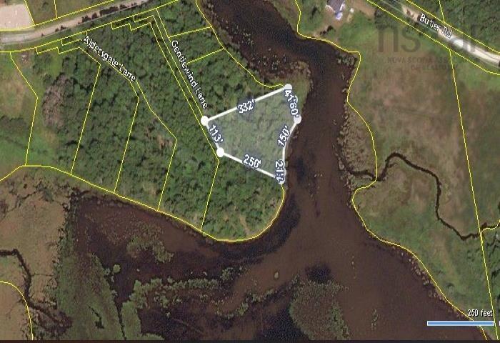 $65,000.00: Lot B-2 47 Gentlewind Lane, Lake Egmont