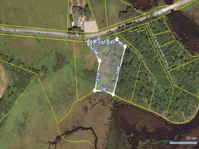 $75,500.00: Lot B-7 86 Narrows Road, Lake Egmont