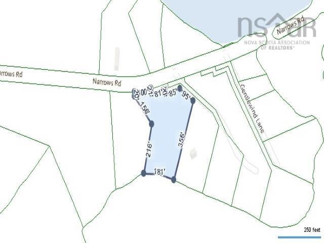 $75,500.00: Lot B-7 86 Narrows Road, Lake Egmont