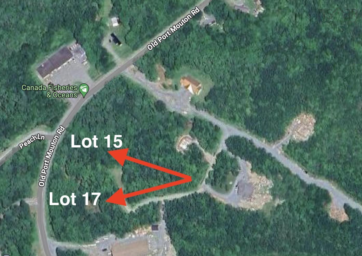 $22,000.00: Lot 15 Old Port Mouton Road, White Point