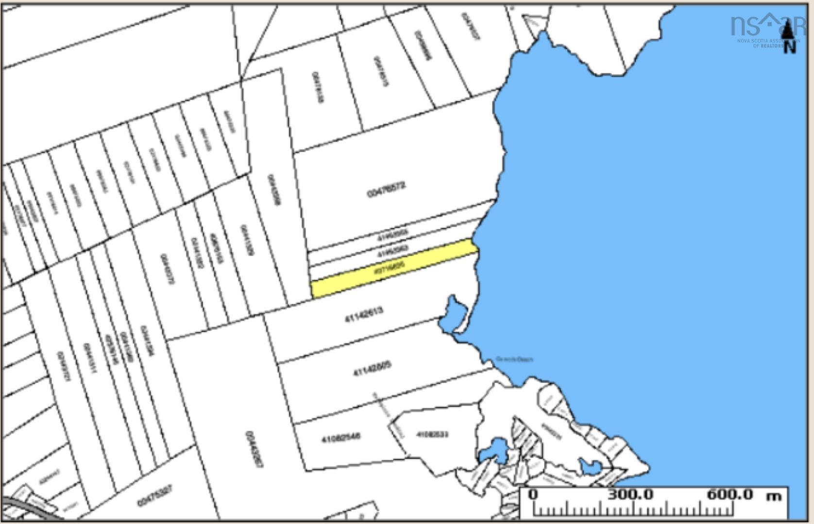 $39,900.00: Conrods Beach, Lower East Chezzetcook