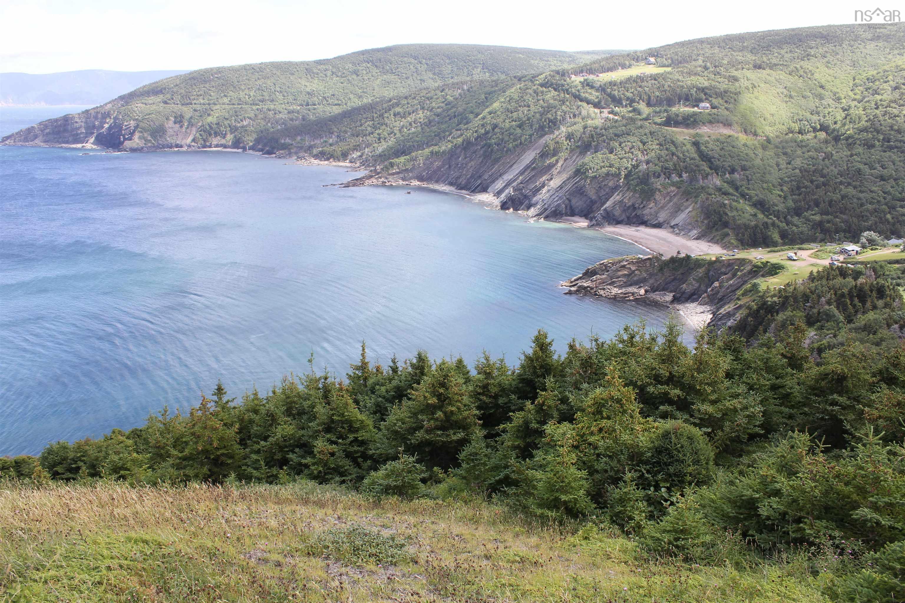90AC Meat Cove Road