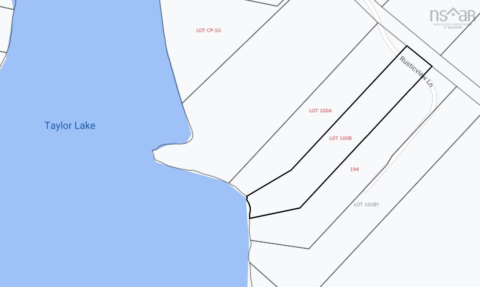 Lot 100b Dockview Lane, Hammonds Plains, NS (MLS 202223094)
