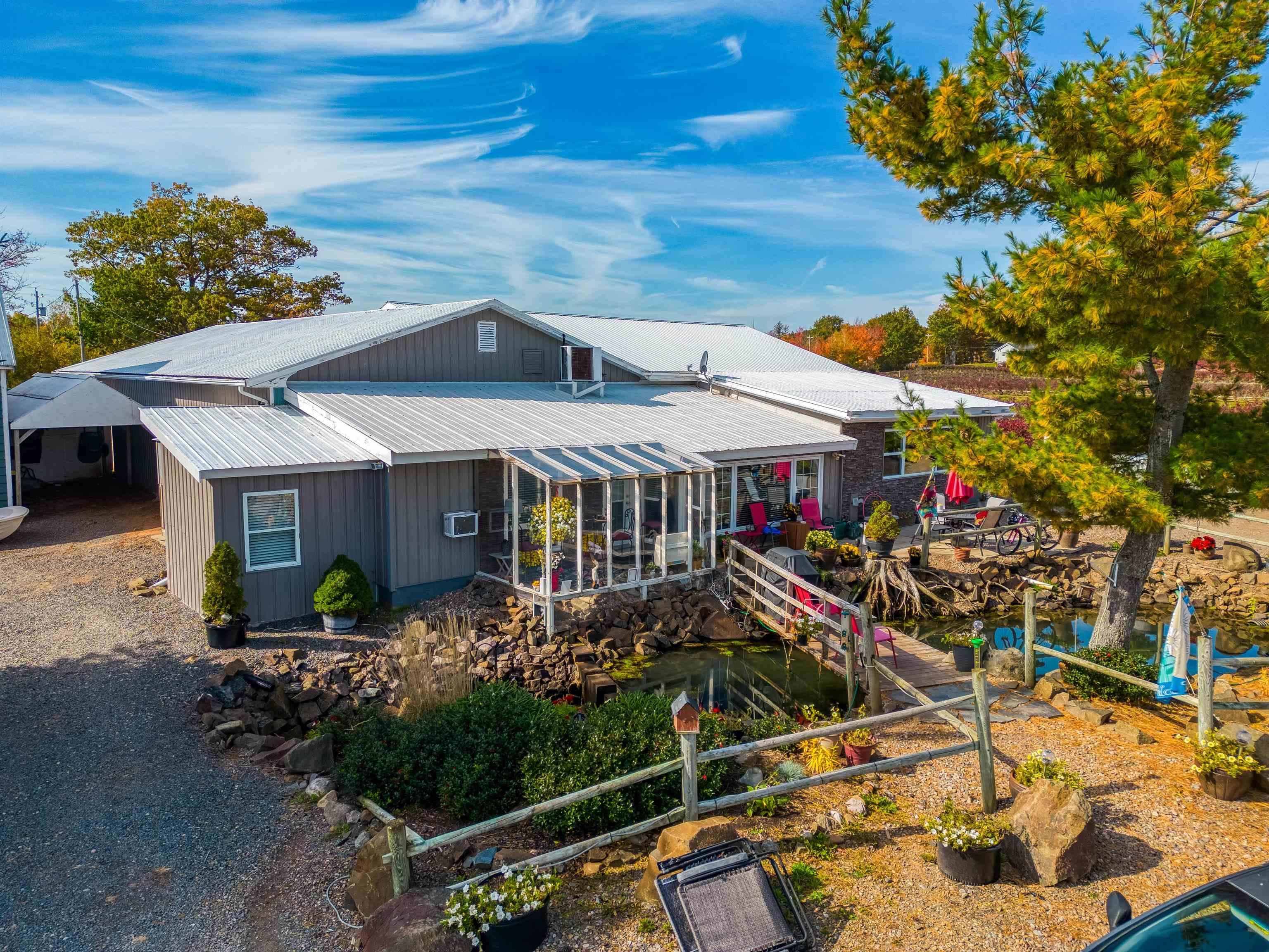 $1,250,000.00: 1279 Sherman Belcher Road, Centreville