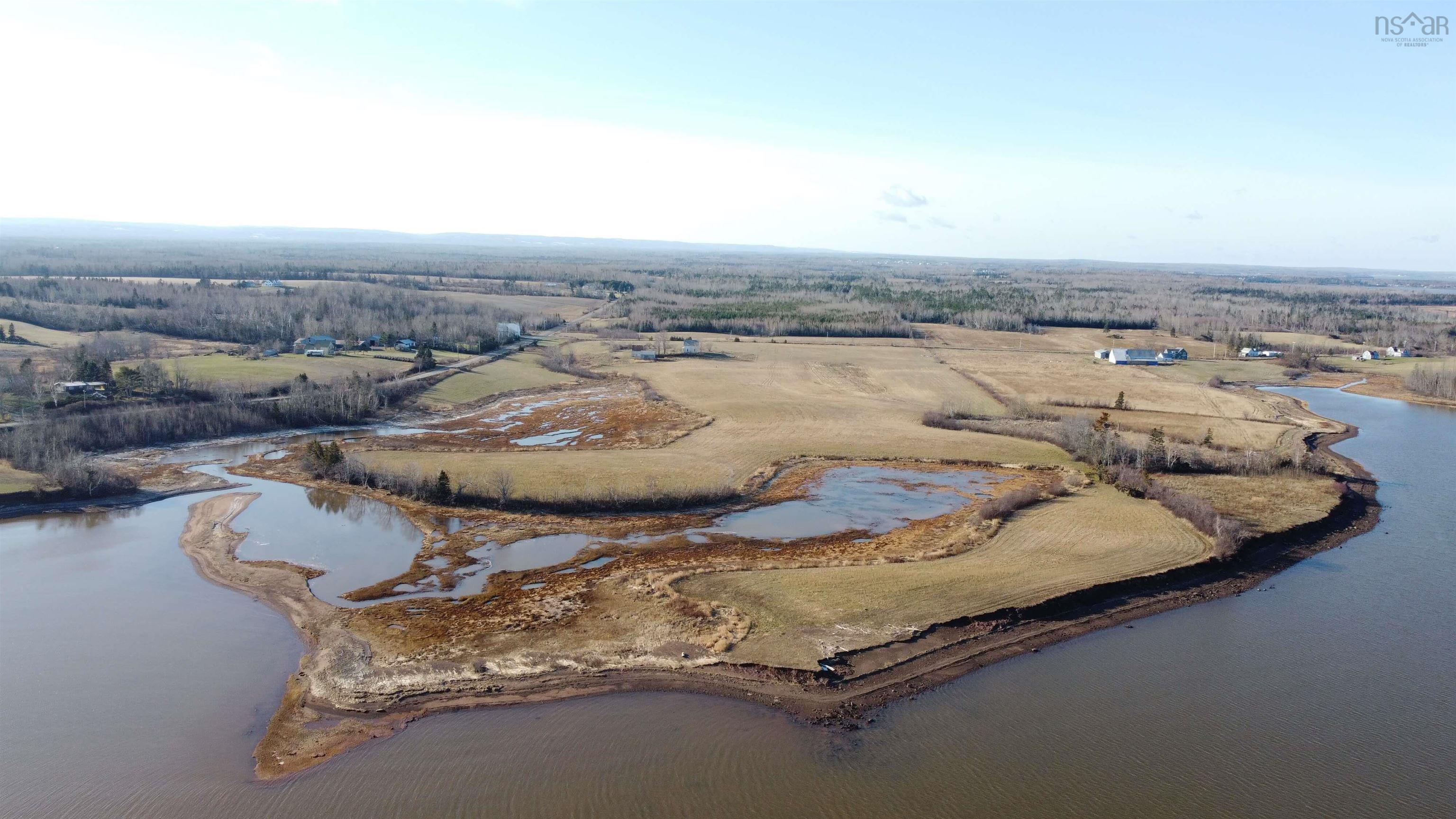 $365,000.00: 40+ acres 6 Highway, Brule