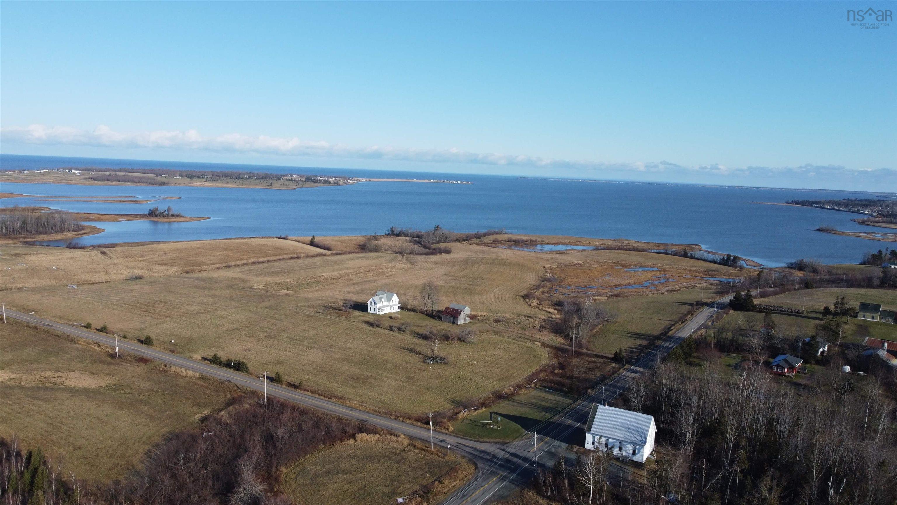 $365,000.00: 40+ acres 6 Highway, Brule