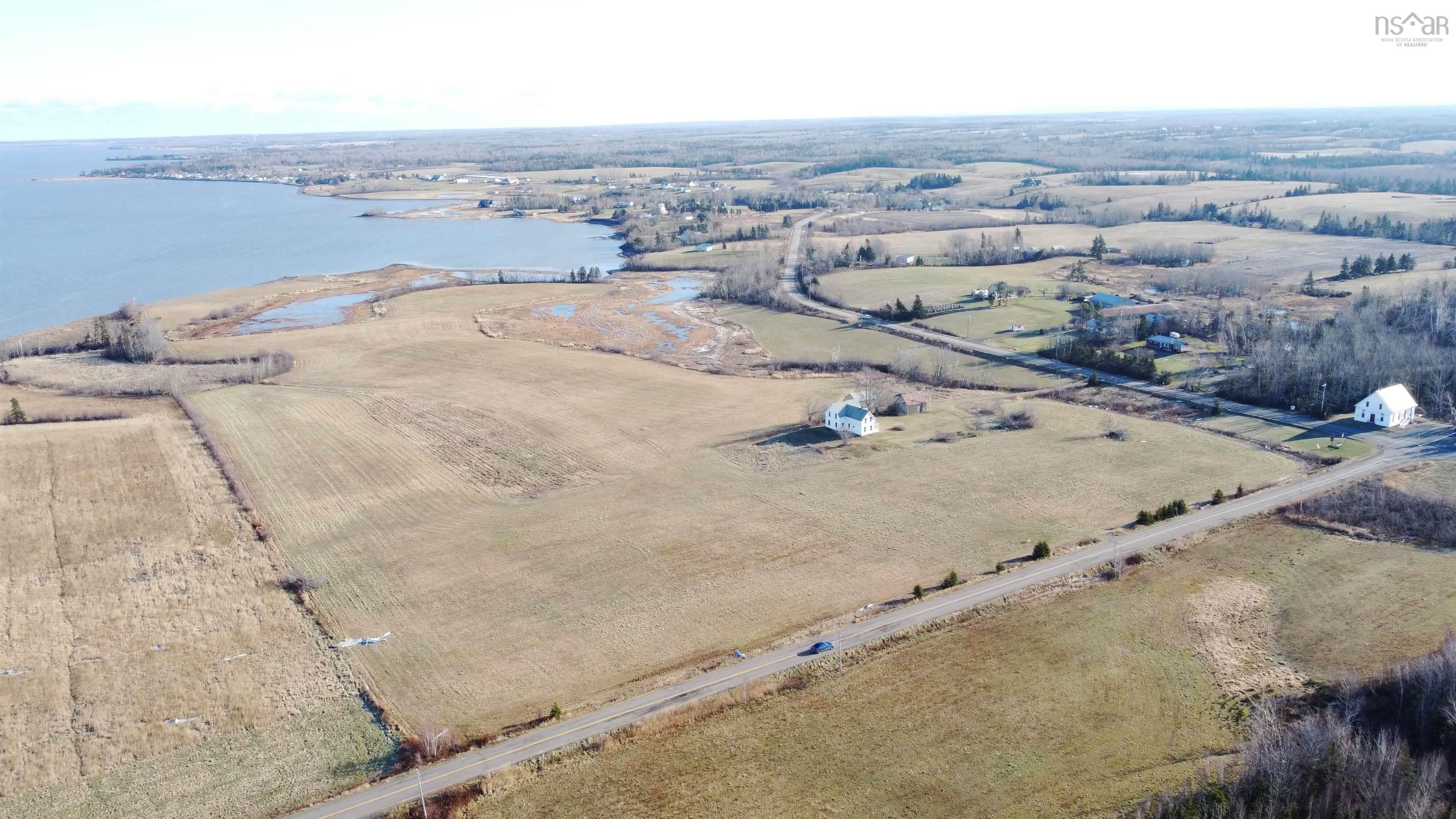 $365,000.00: 40+ acres 6 Highway, Brule