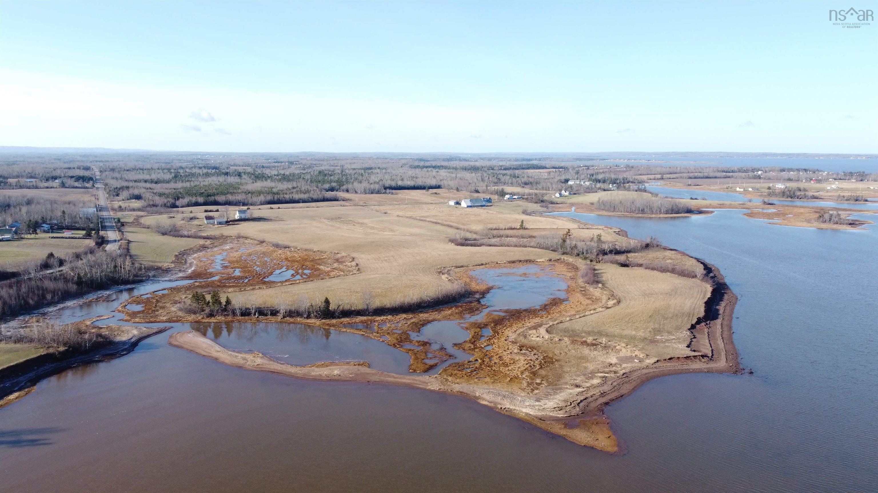 $365,000.00: 40+ acres 6 Highway, Brule