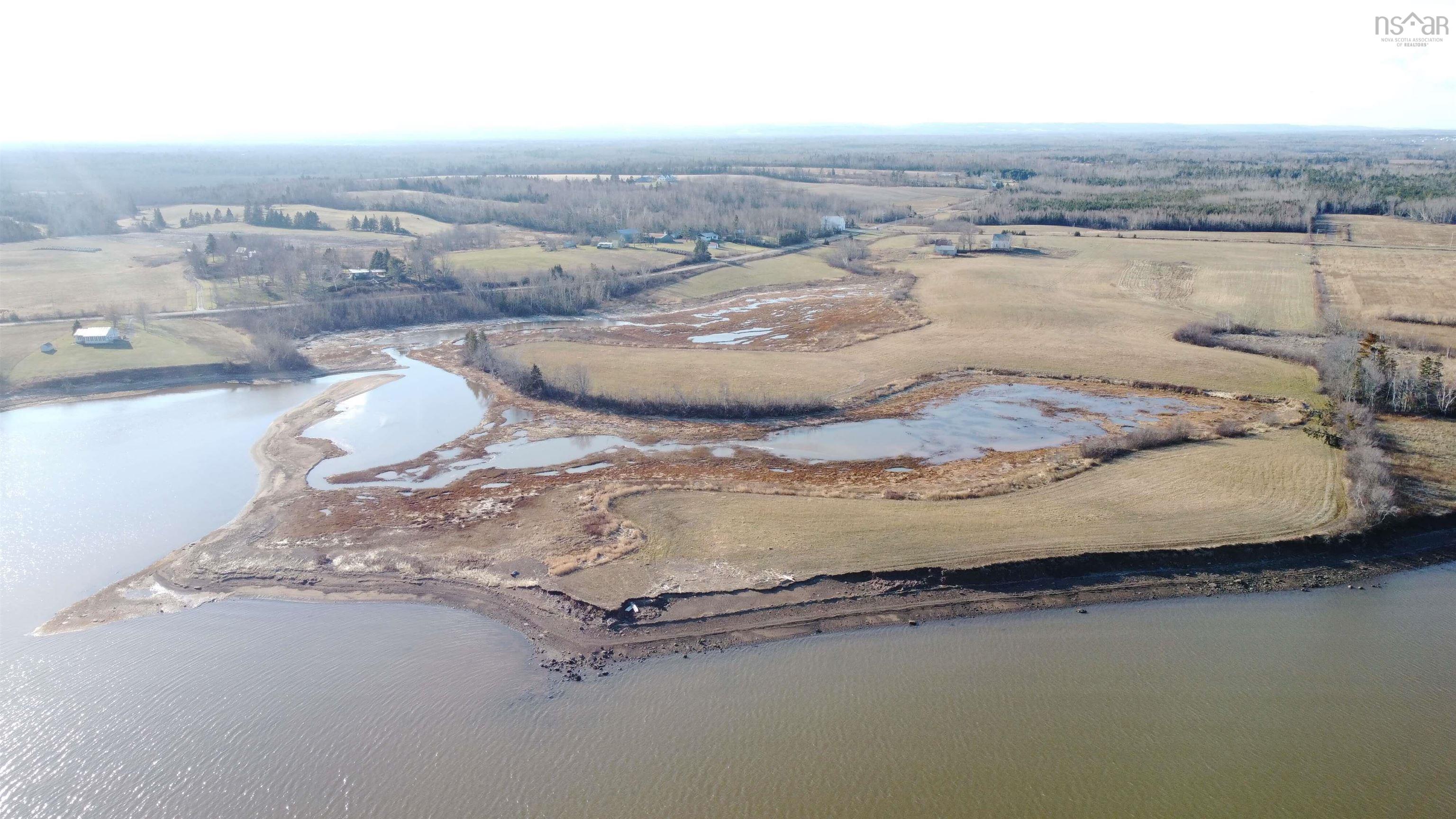 $365,000.00: 40+ acres 6 Highway, Brule