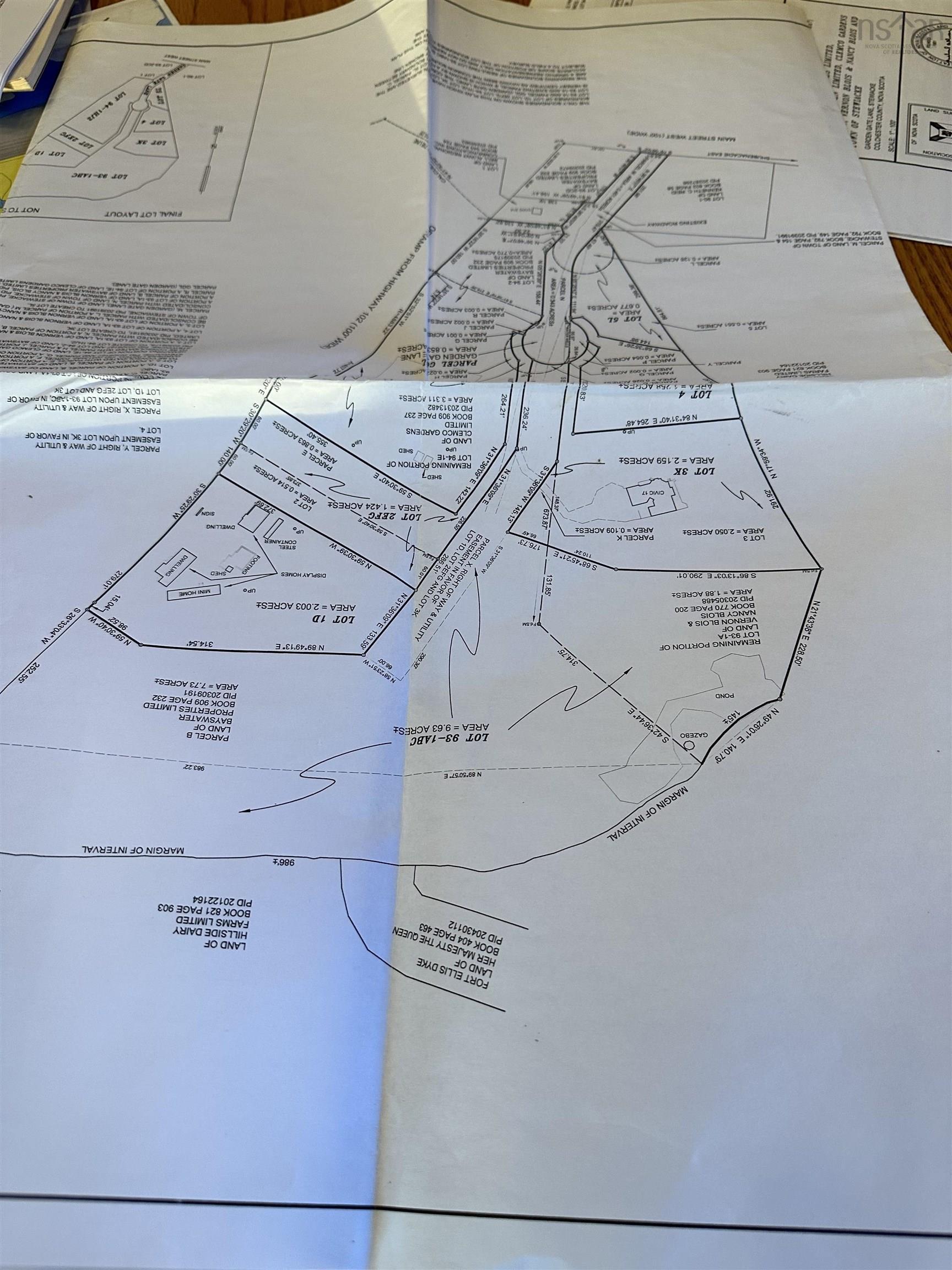 LOT 93 - 1ABC Garden Gate Lane 