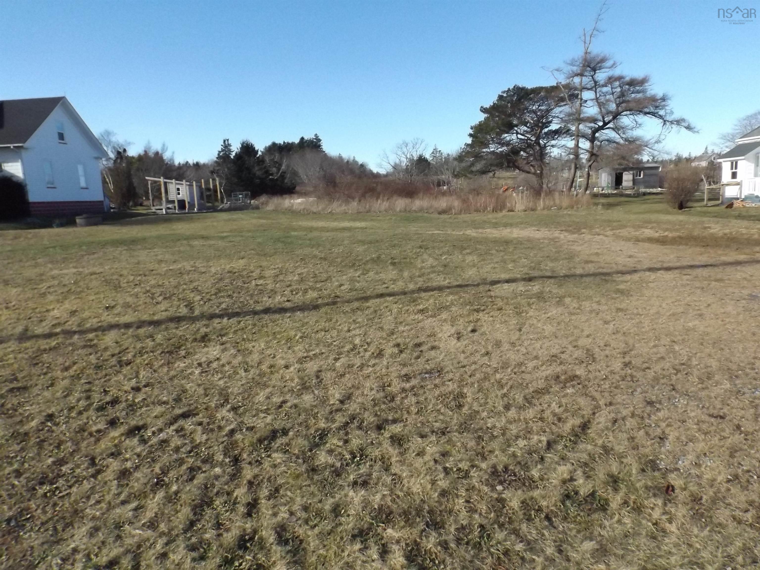 $31,900.00: Lot Highway 335, West Pubnico
