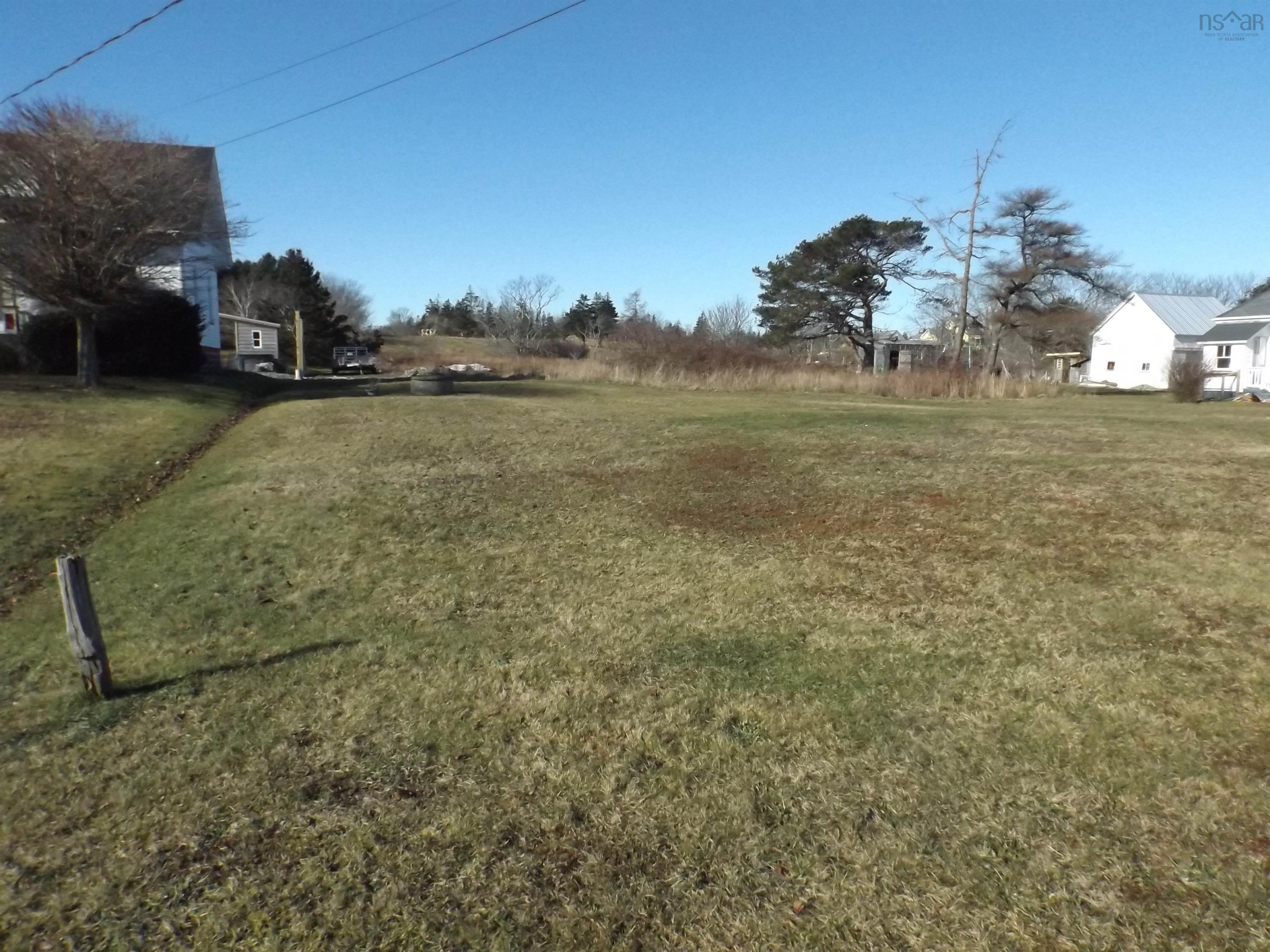 $31,900.00: Lot Highway 335, West Pubnico