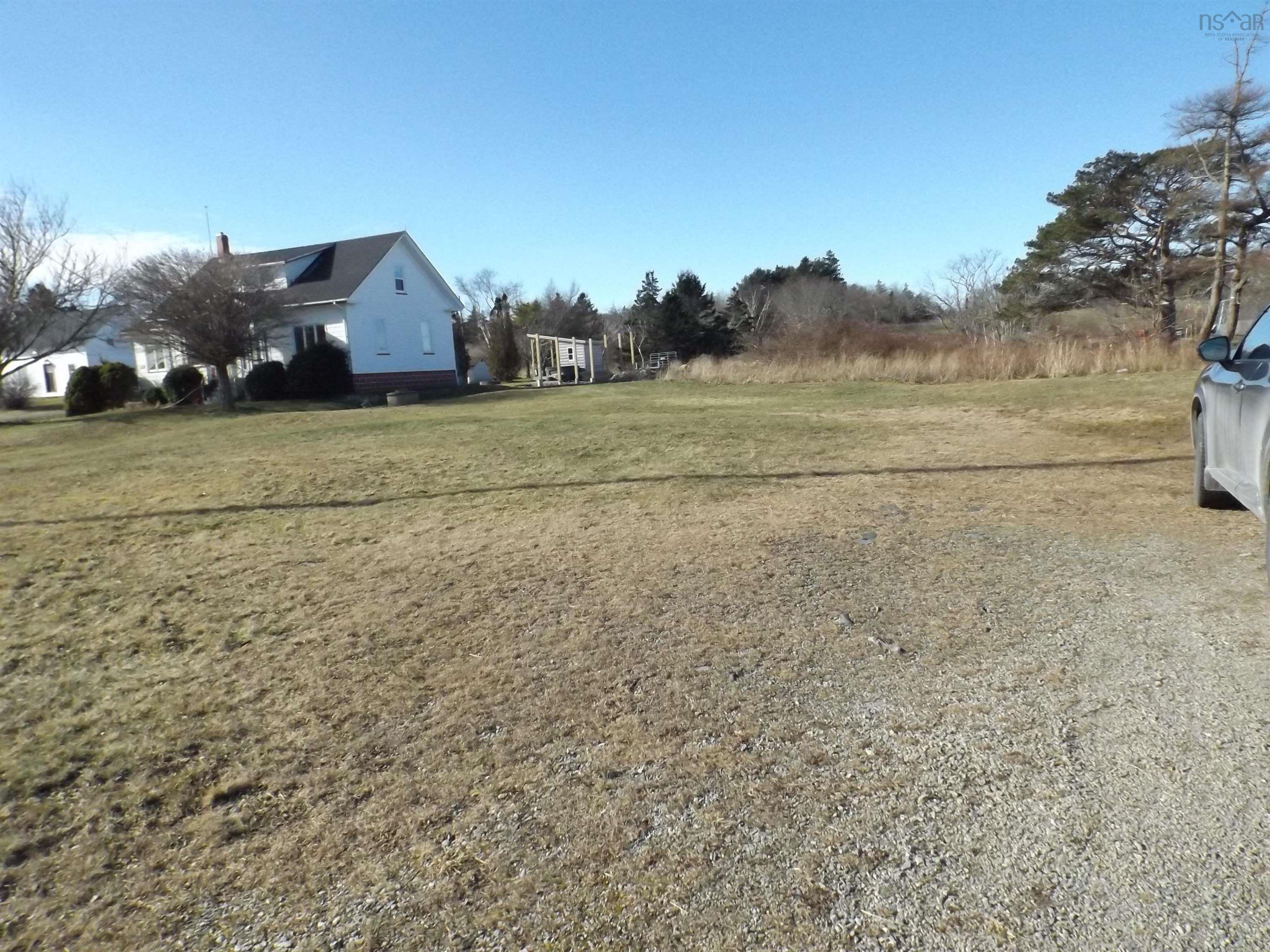 $31,900.00: Lot Highway 335, West Pubnico