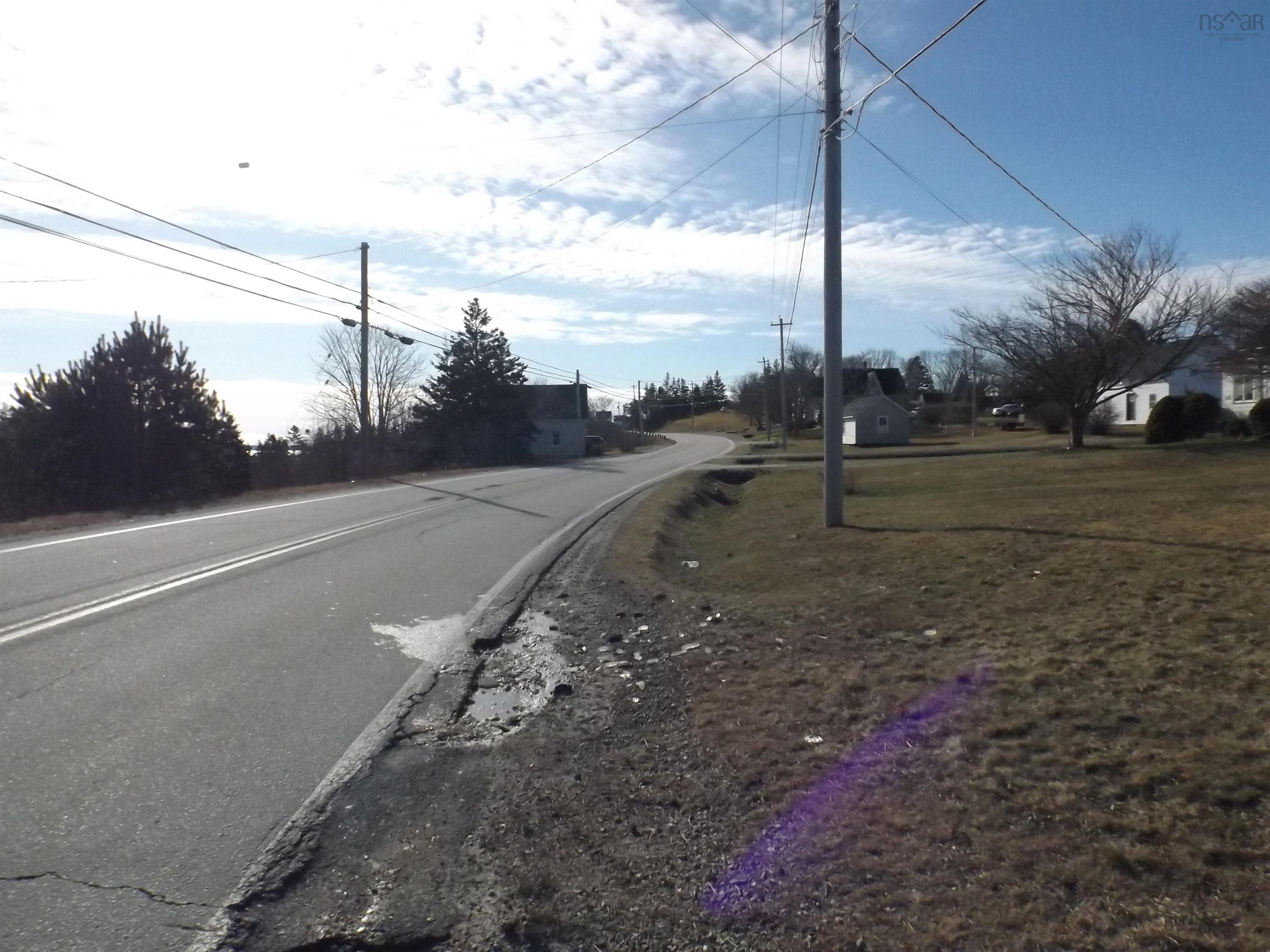 $31,900.00: Lot Highway 335, West Pubnico