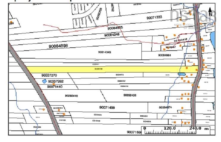 $31,900.00: Lot Highway 335, West Pubnico