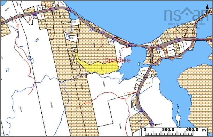 $35,000.00: Lot 9 West Bay Highway, Dundee