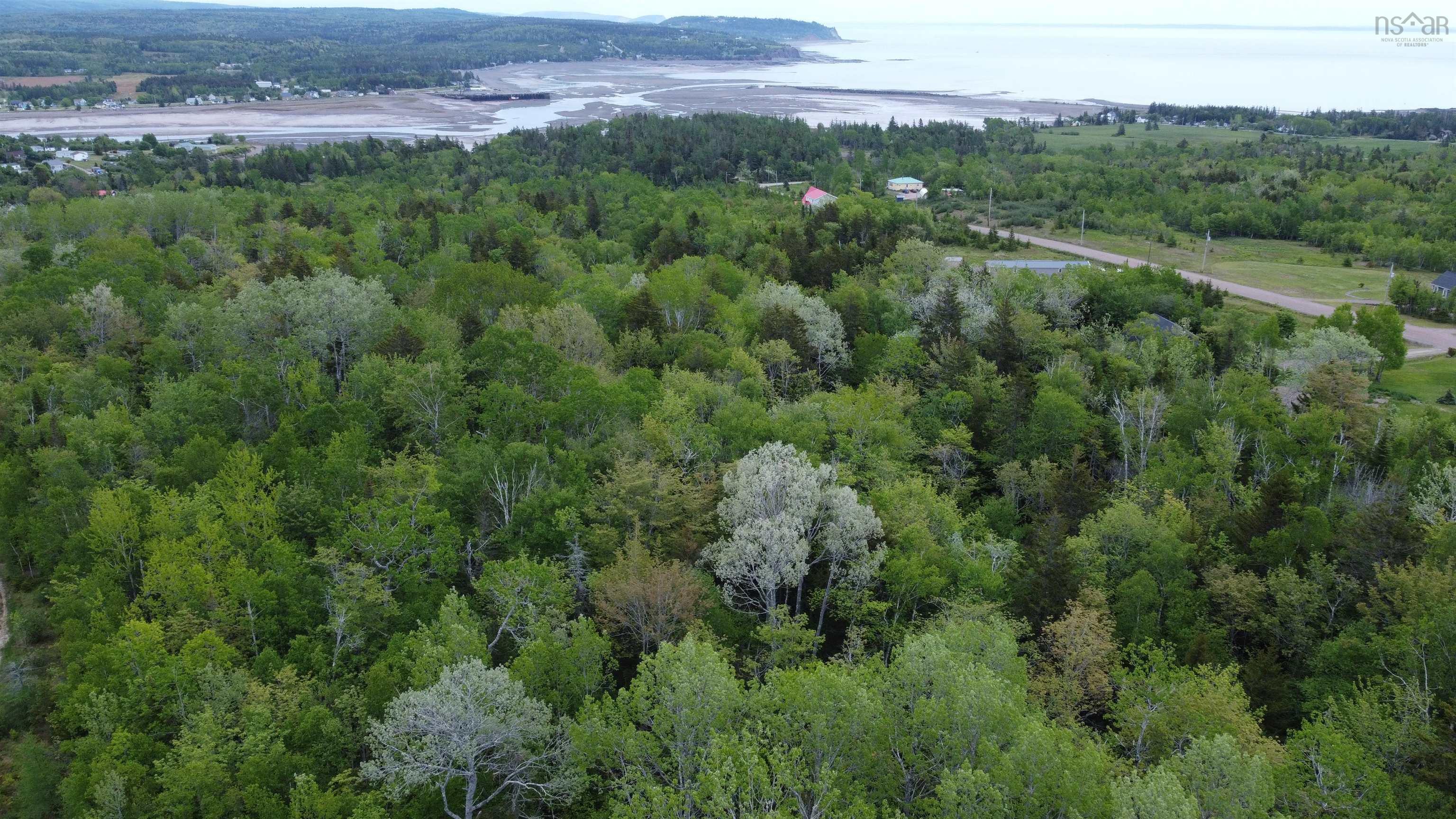 $85,000.00: Lot 04-01 Phinney Lane, Parrsboro
