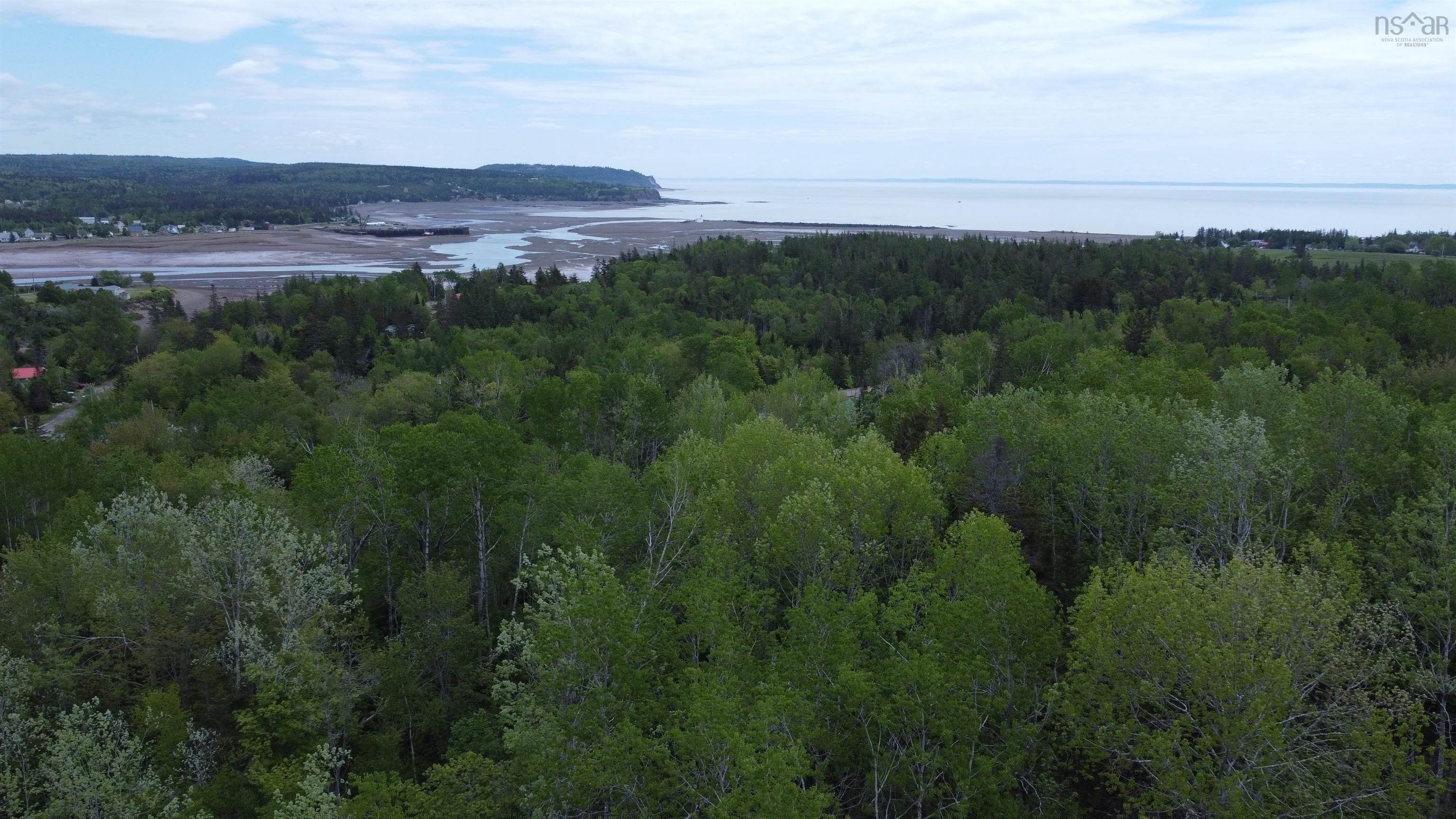 $85,000.00: Lot 04-01 Phinney Lane, Parrsboro