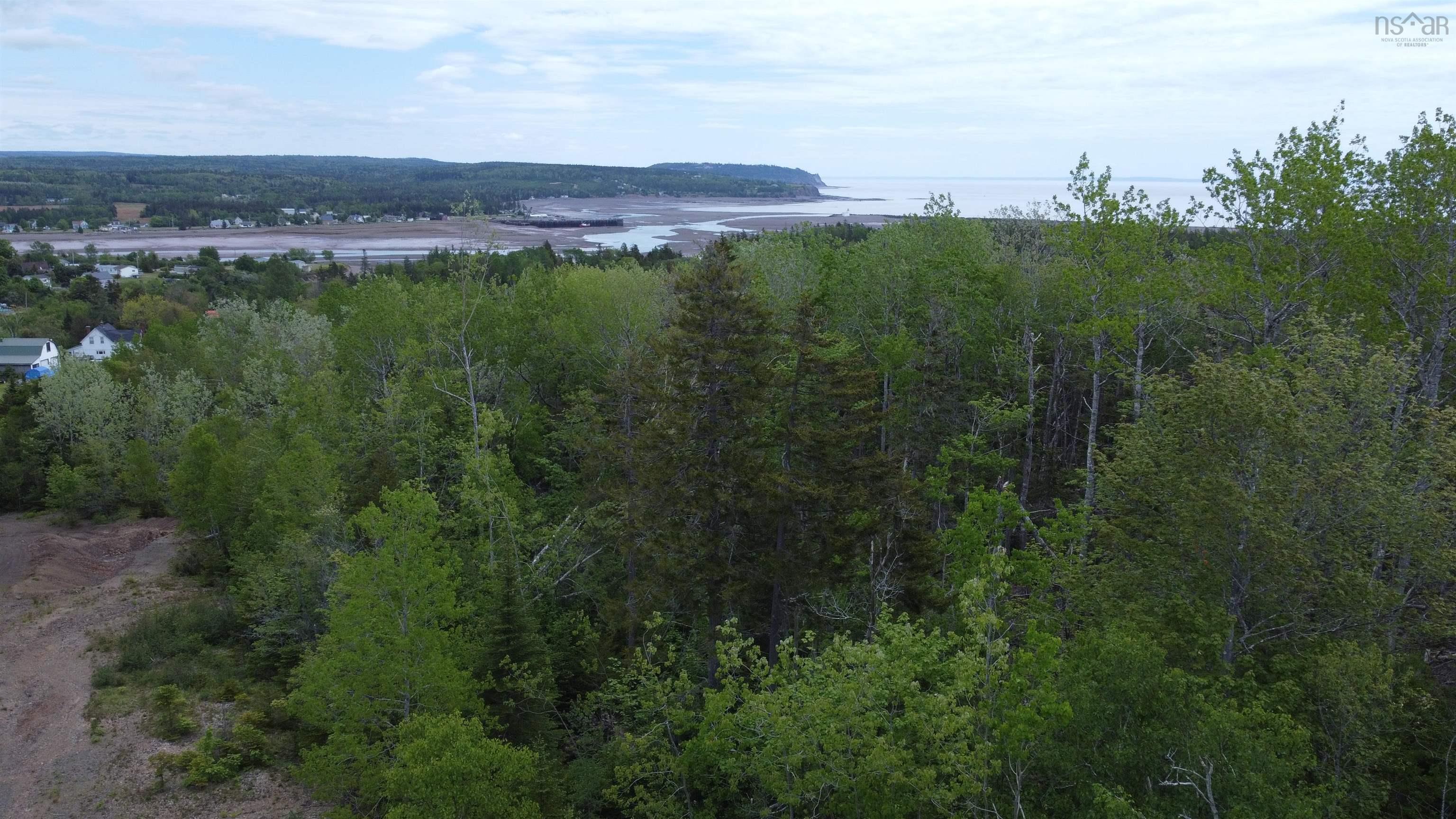$85,000.00: Lot 04-01 Phinney Lane, Parrsboro