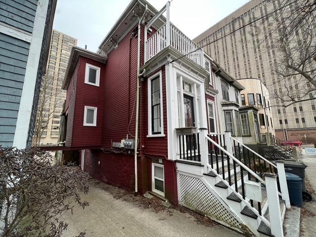 1465 Carlton Street 