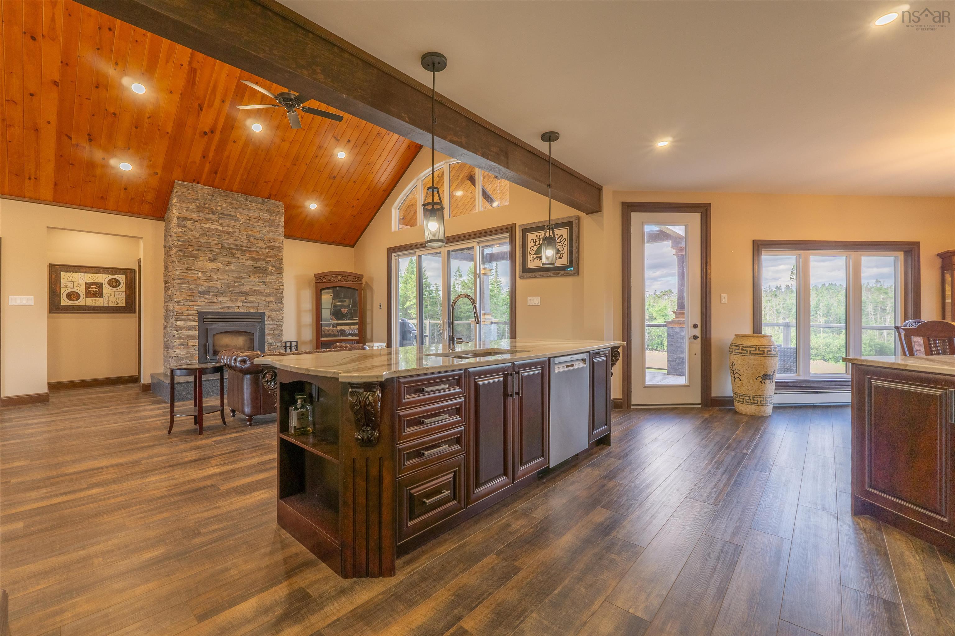 $1,199,000.00: 3993 Clam Harbour Road, Clam Bay