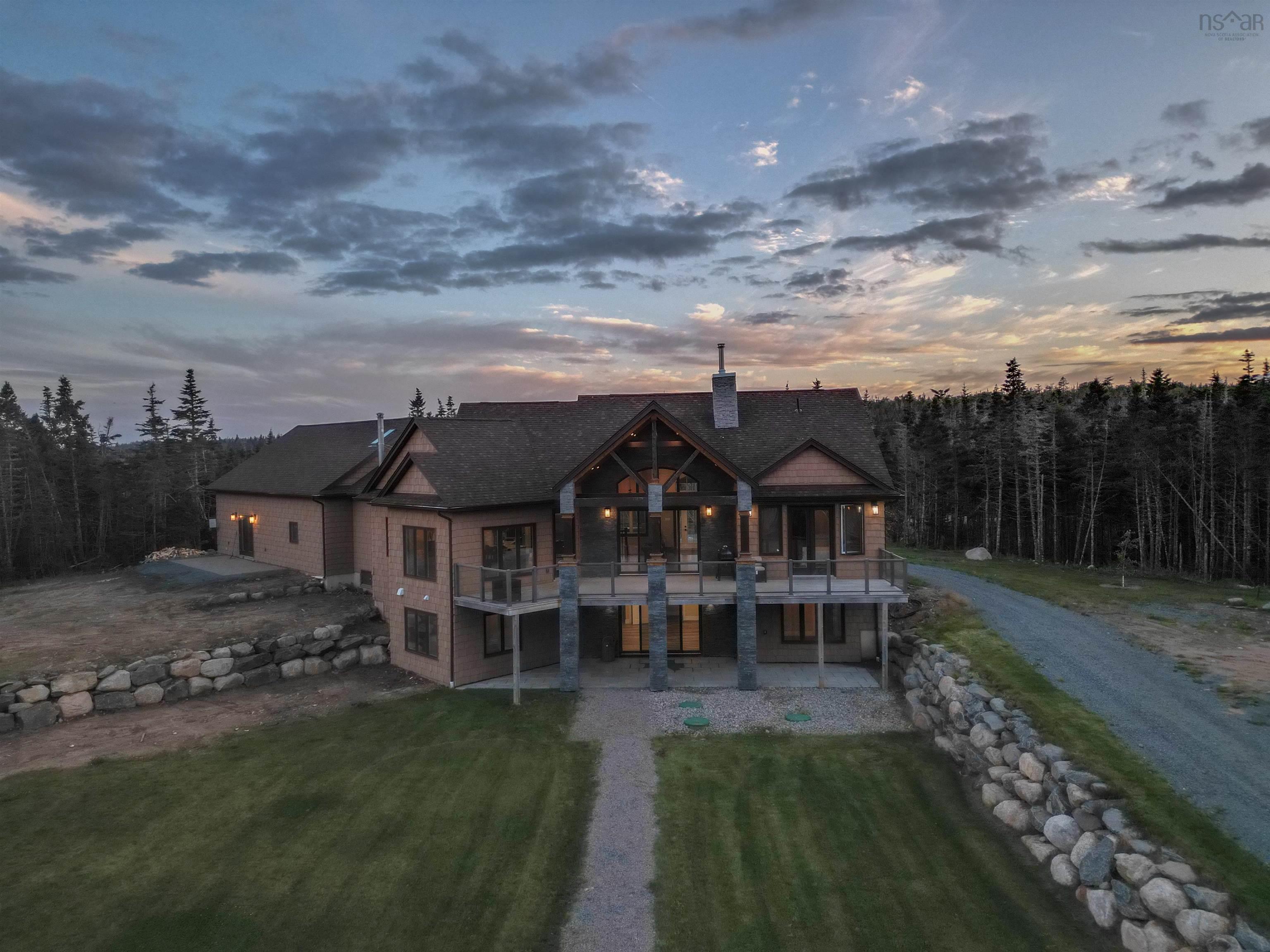 $1,199,000.00: 3993 Clam Harbour Road, Clam Bay