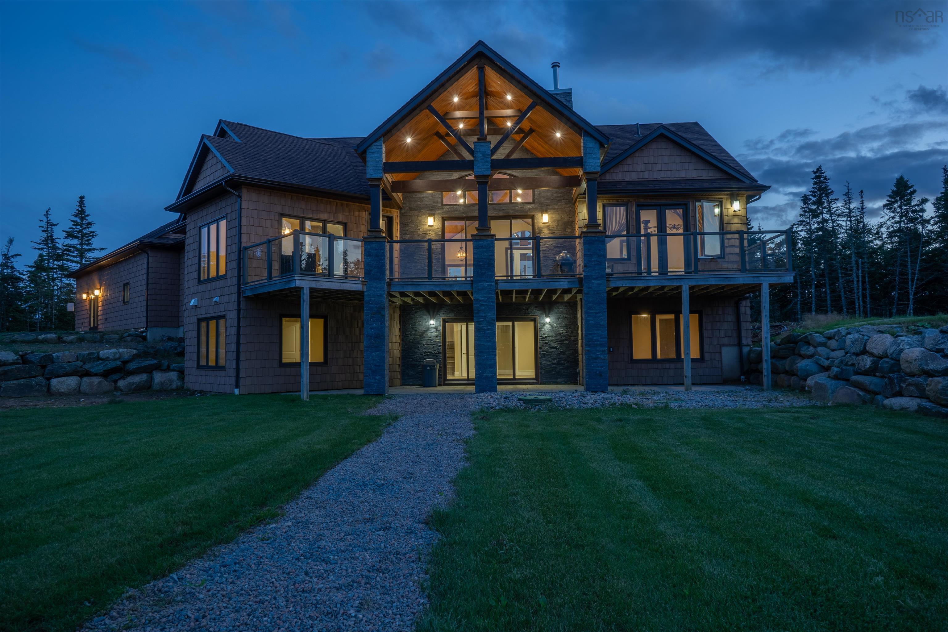 $1,199,000.00: 3993 Clam Harbour Road, Clam Bay