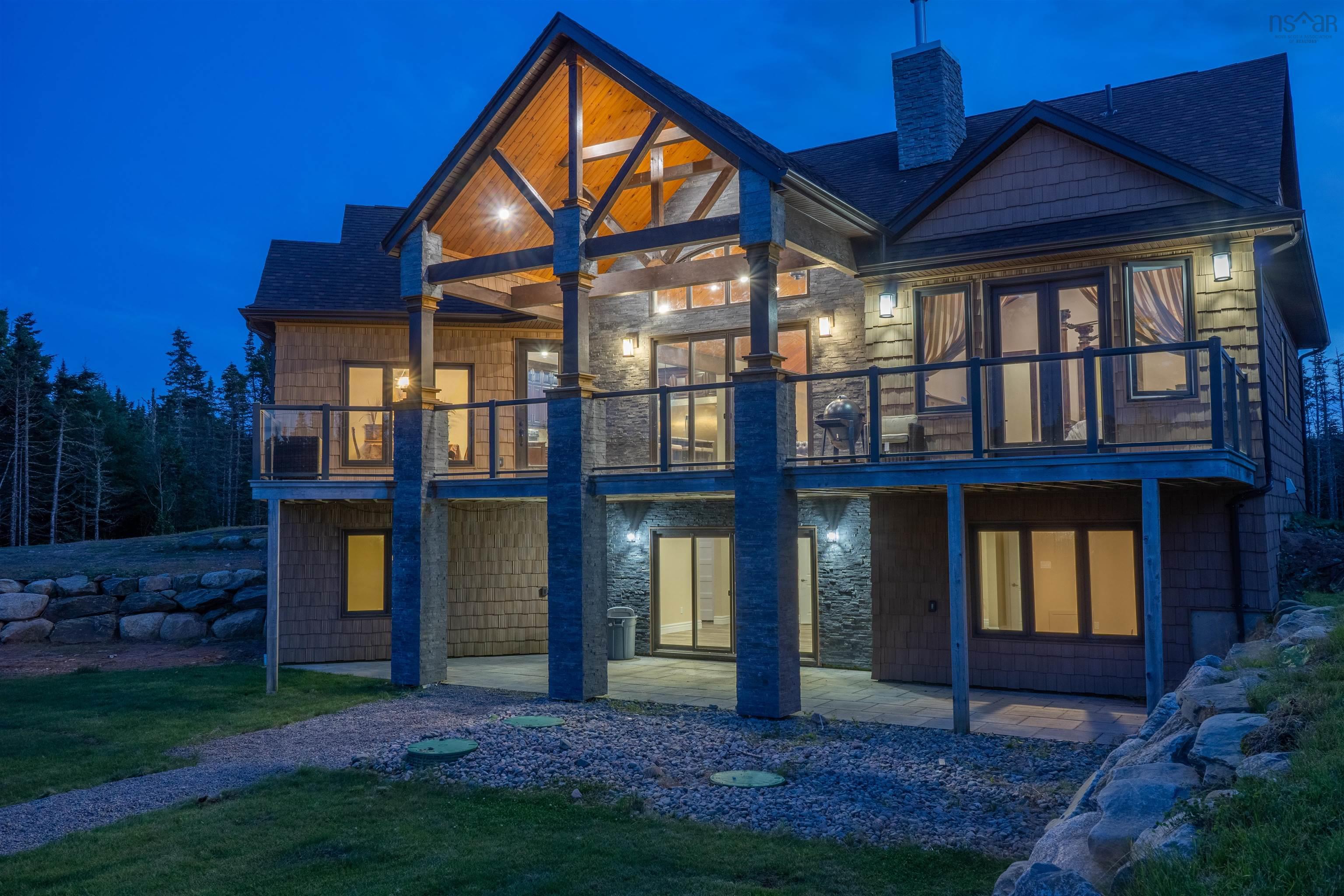 $1,199,000.00: 3993 Clam Harbour Road, Clam Bay