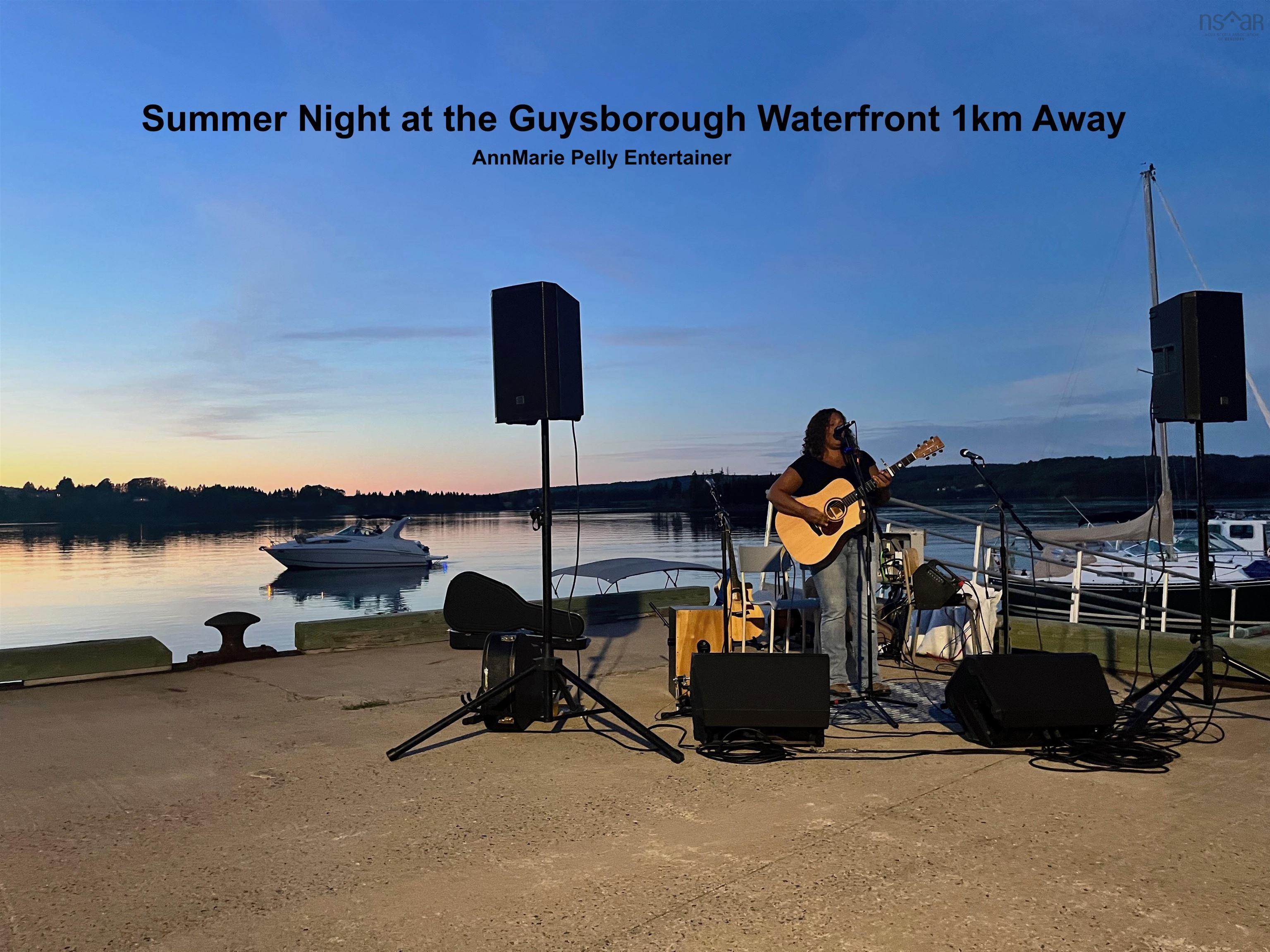 $29,999.00: Lot 1 Cutler Brook Estates, Guysborough