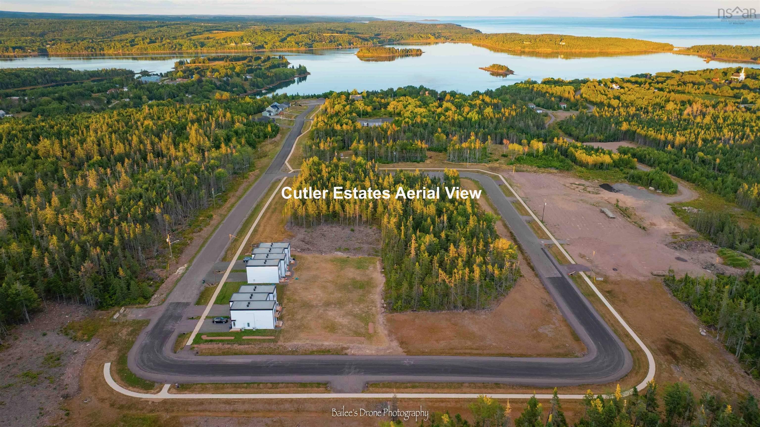 $29,999.00: Lot 14 Cutler Brook Estates, Guysborough