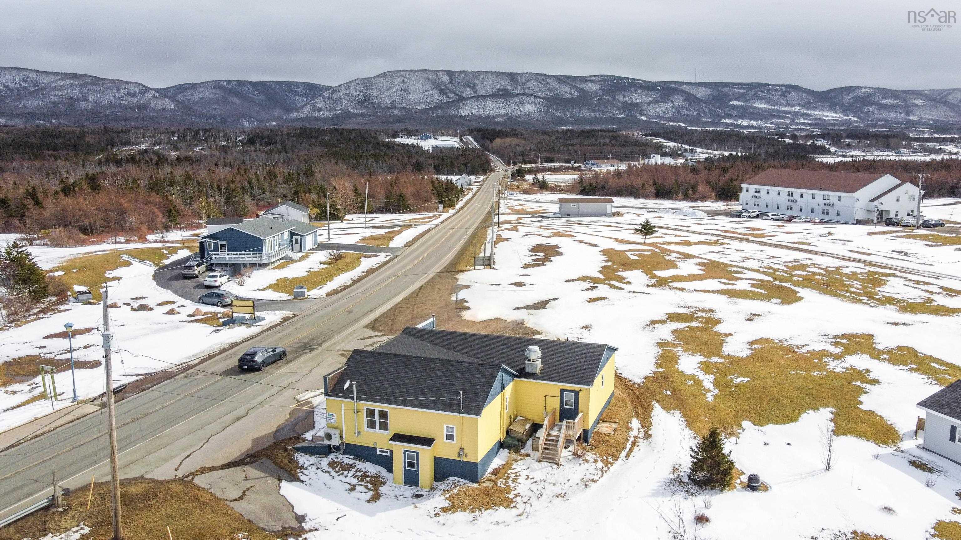 $210,000.00: 14925 Cabot Trail Road, Chéticamp