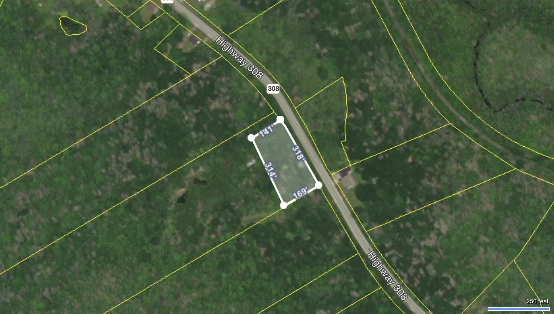 $15,000.00: Lot 308 Highway, Belleville