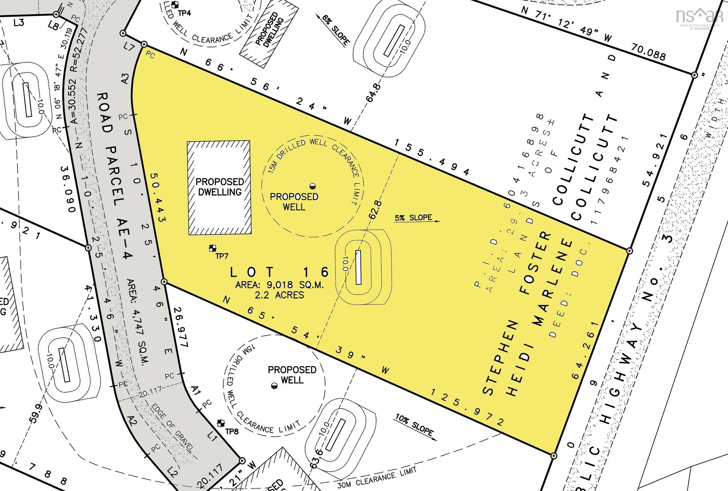 $128,000.00: Lot 16 Parker Ridge Road, East Chester