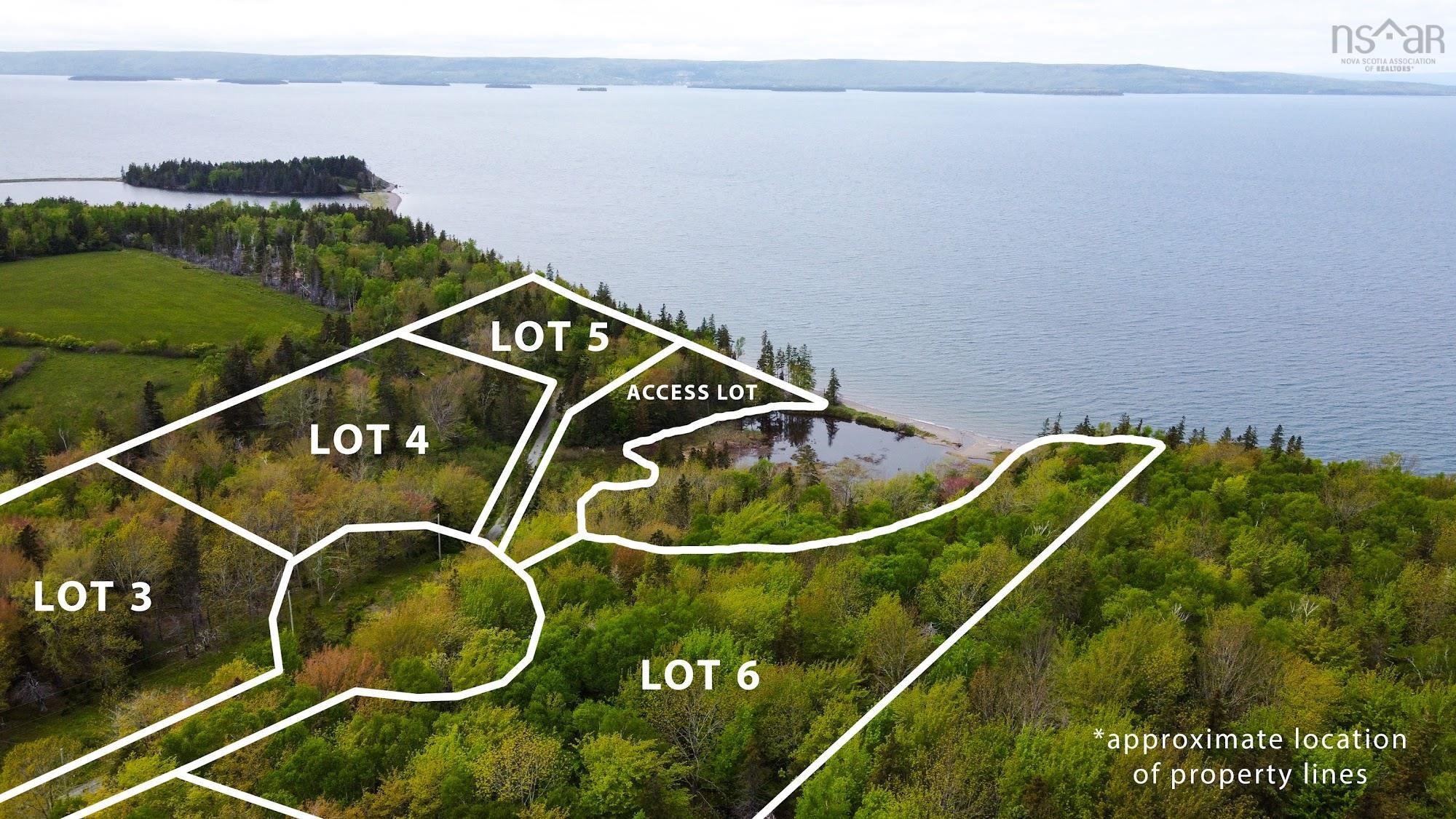 $67,000.00: Lot 2 Macleod Pond Road, Roberta