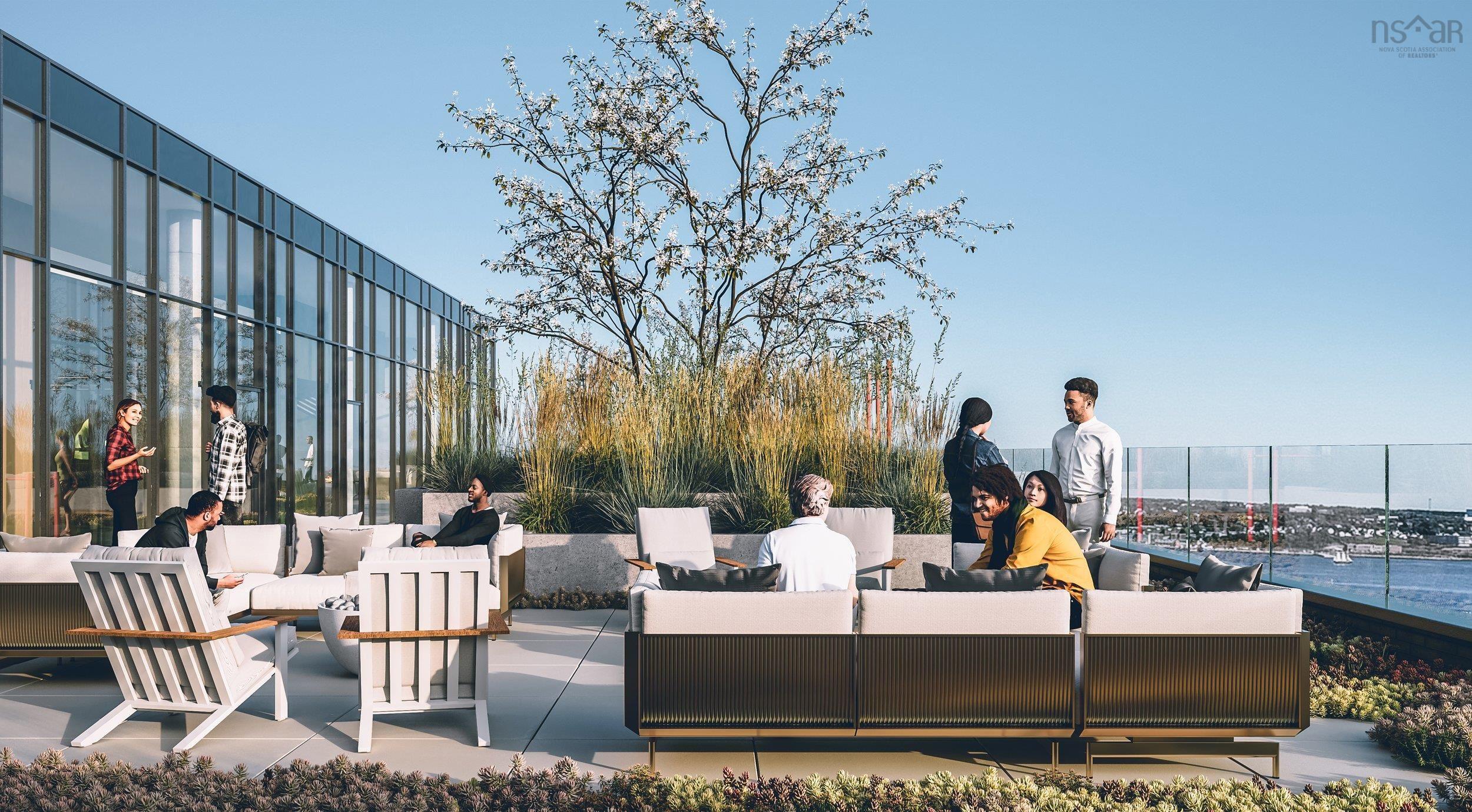 205 2250 Maitland Street, Halifax, NS (MLS 202311883)