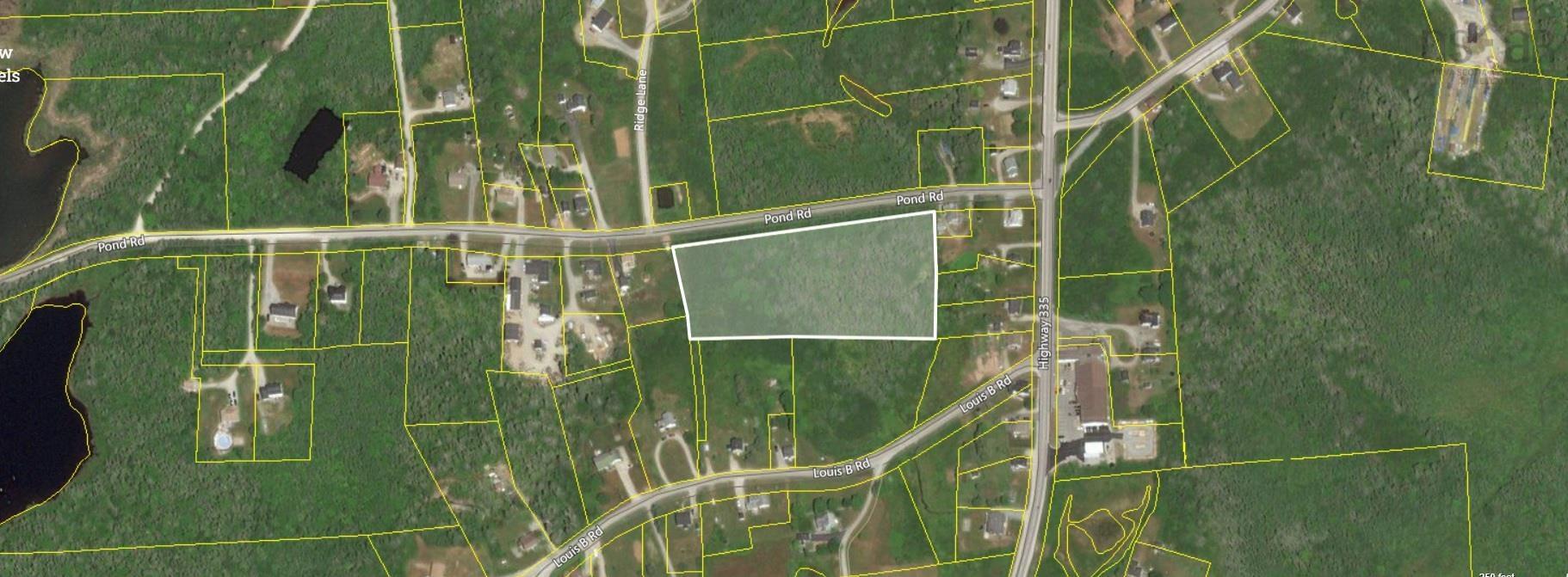 $32,900.00: Lot Pond Road, Lower West Pubnico