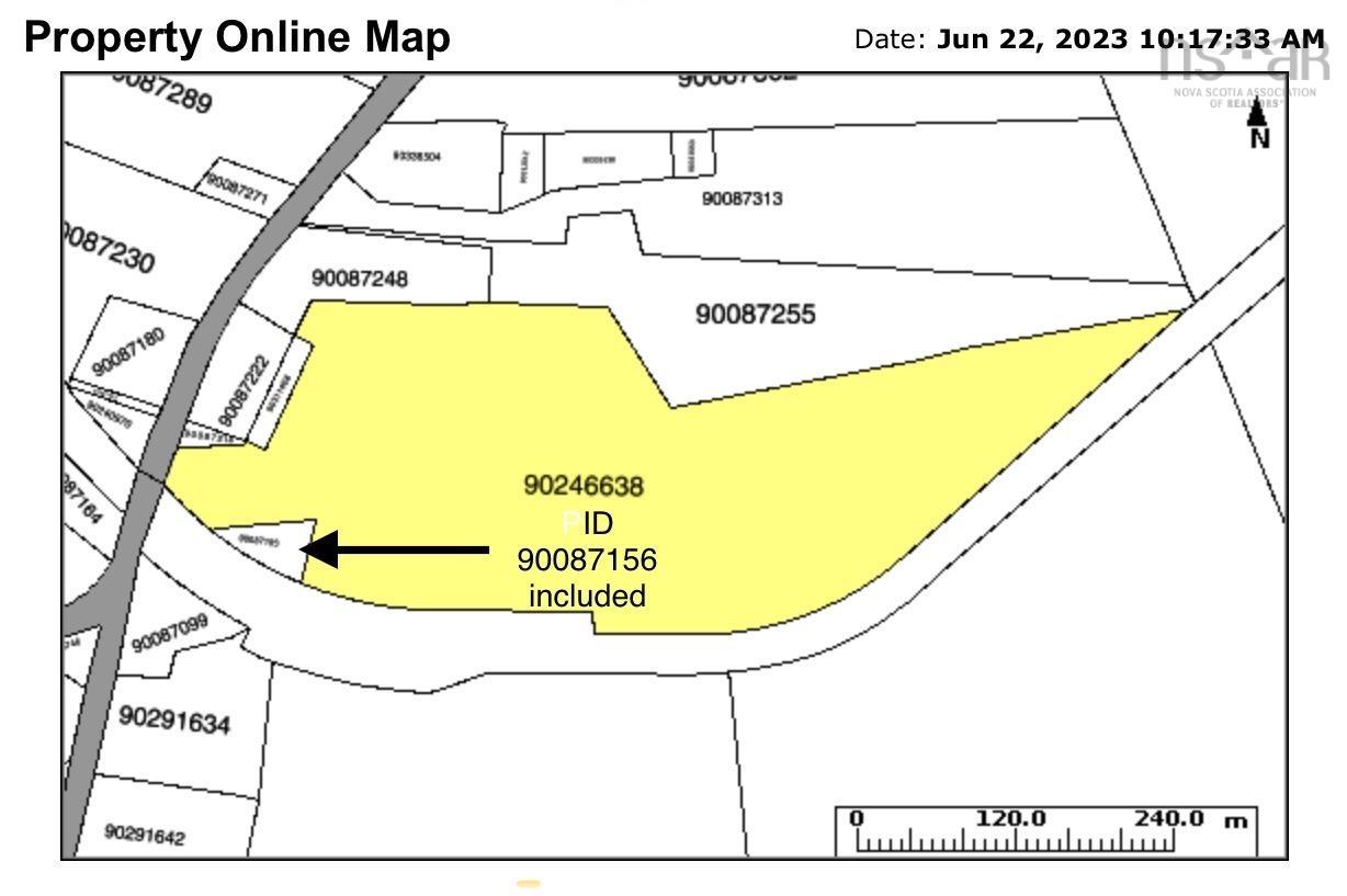 $349,000.00: 0 Highway 308, Tusket