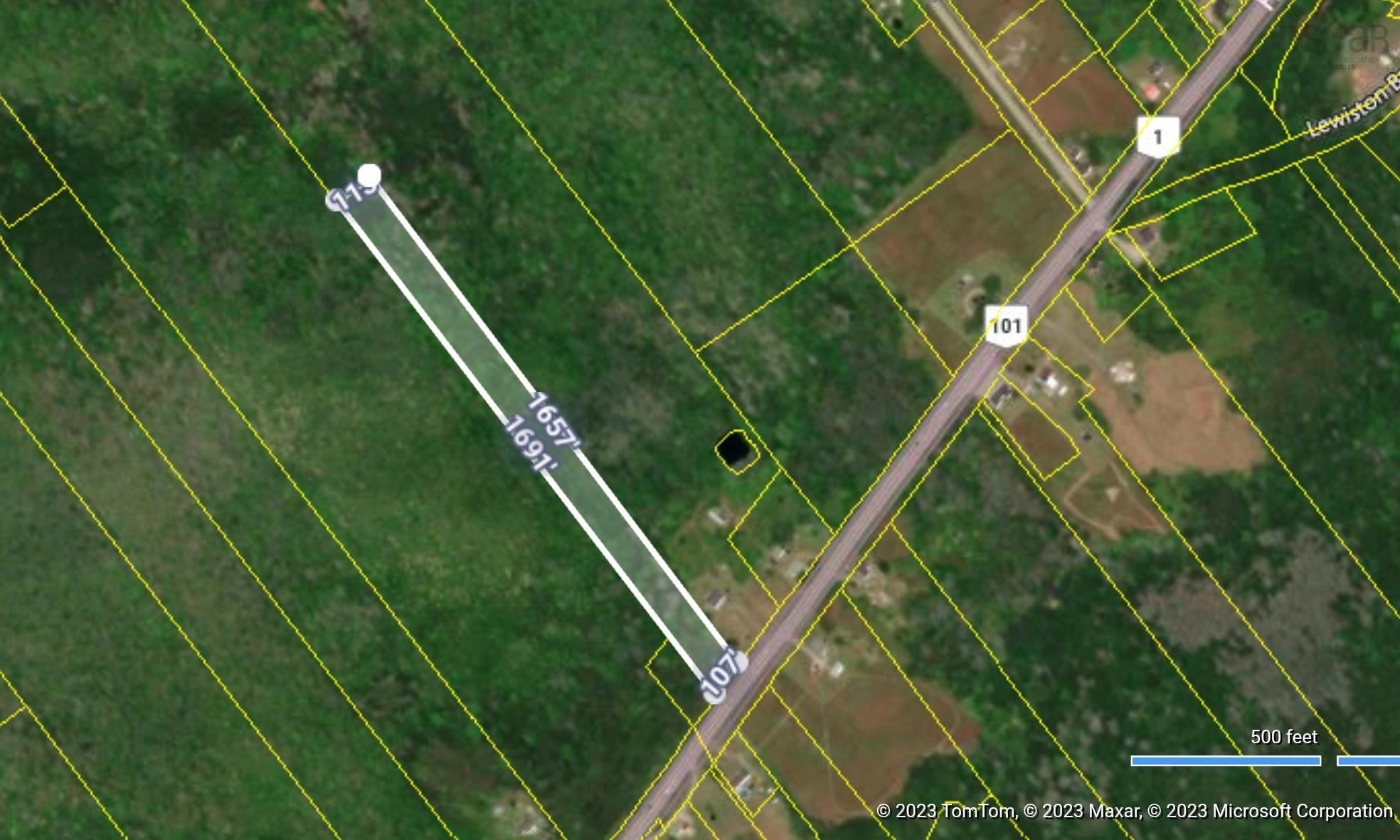 $21,500.00: Lot Highway 101, Ashmore