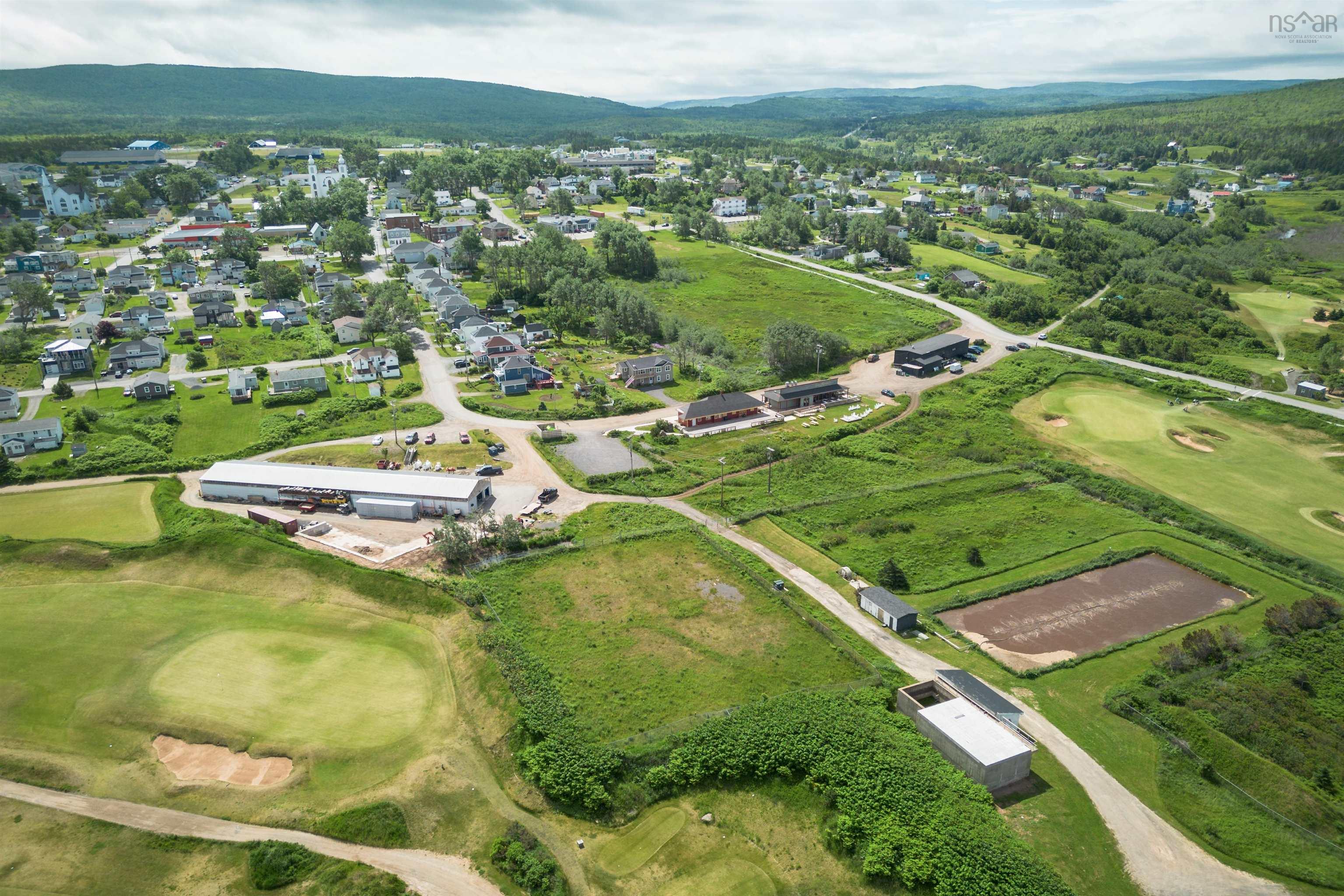 $375,000.00: 54 Railway Street, Inverness County