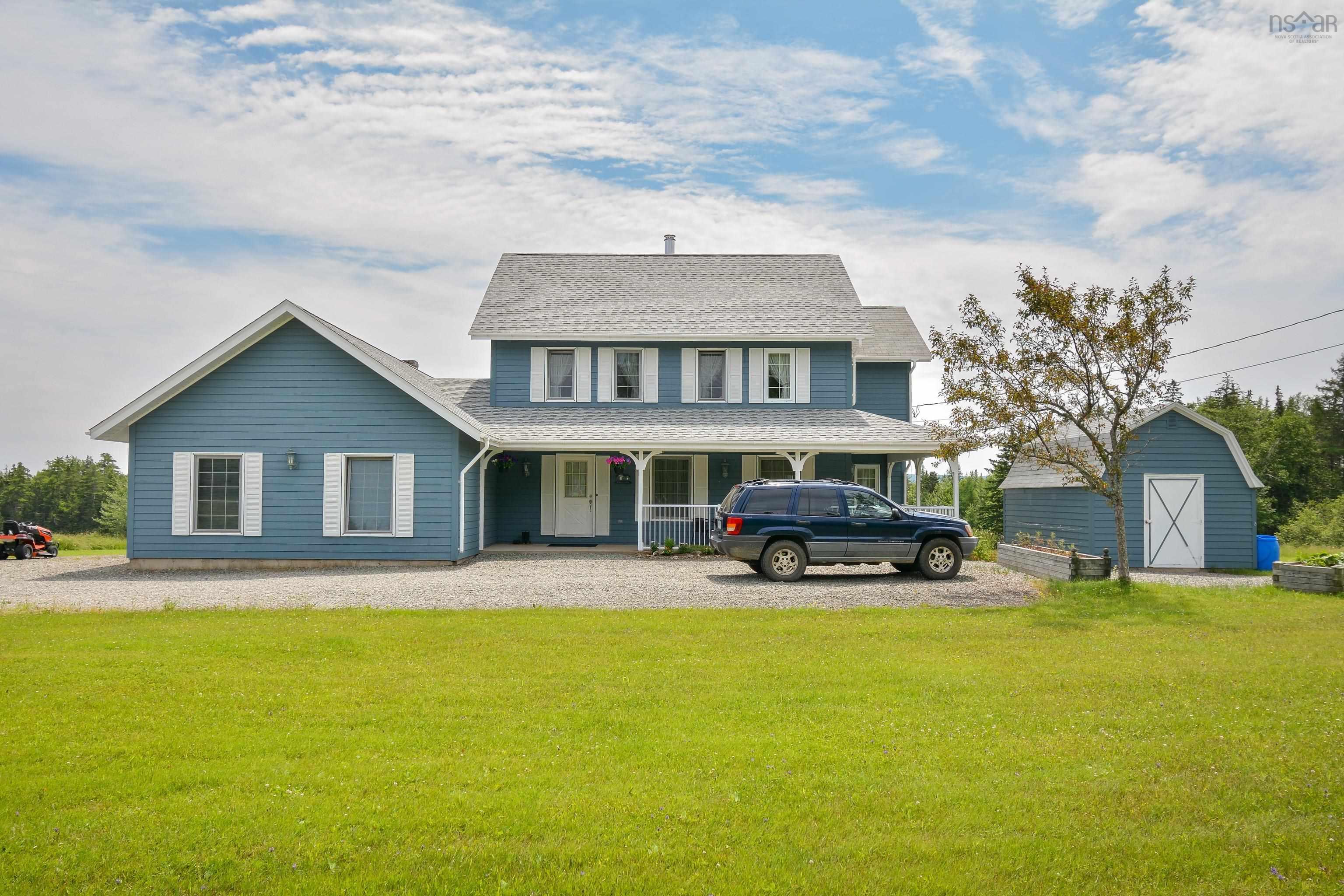 $1,499,000.00: 632 Orangedale Iona Rd, West Alba