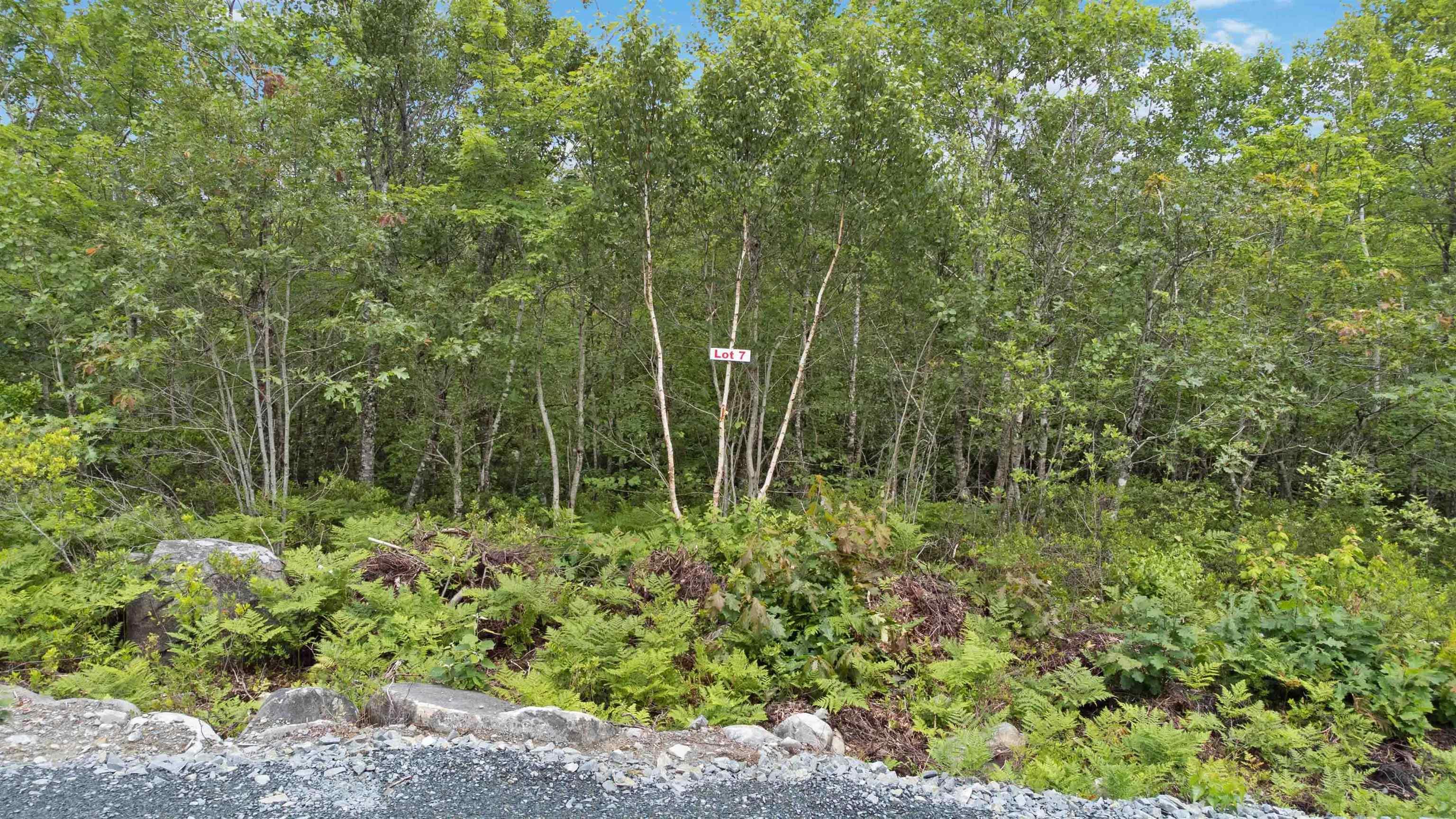 $21,000.00: Lot 7 Maple Ridge Drive, White Point