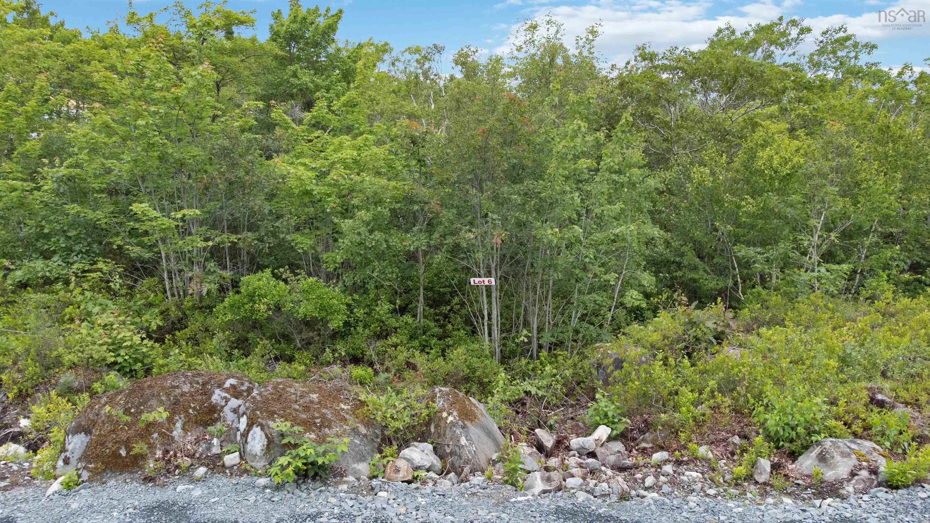 $21,000.00: Lot 6 Maple Ridge Drive, White Point