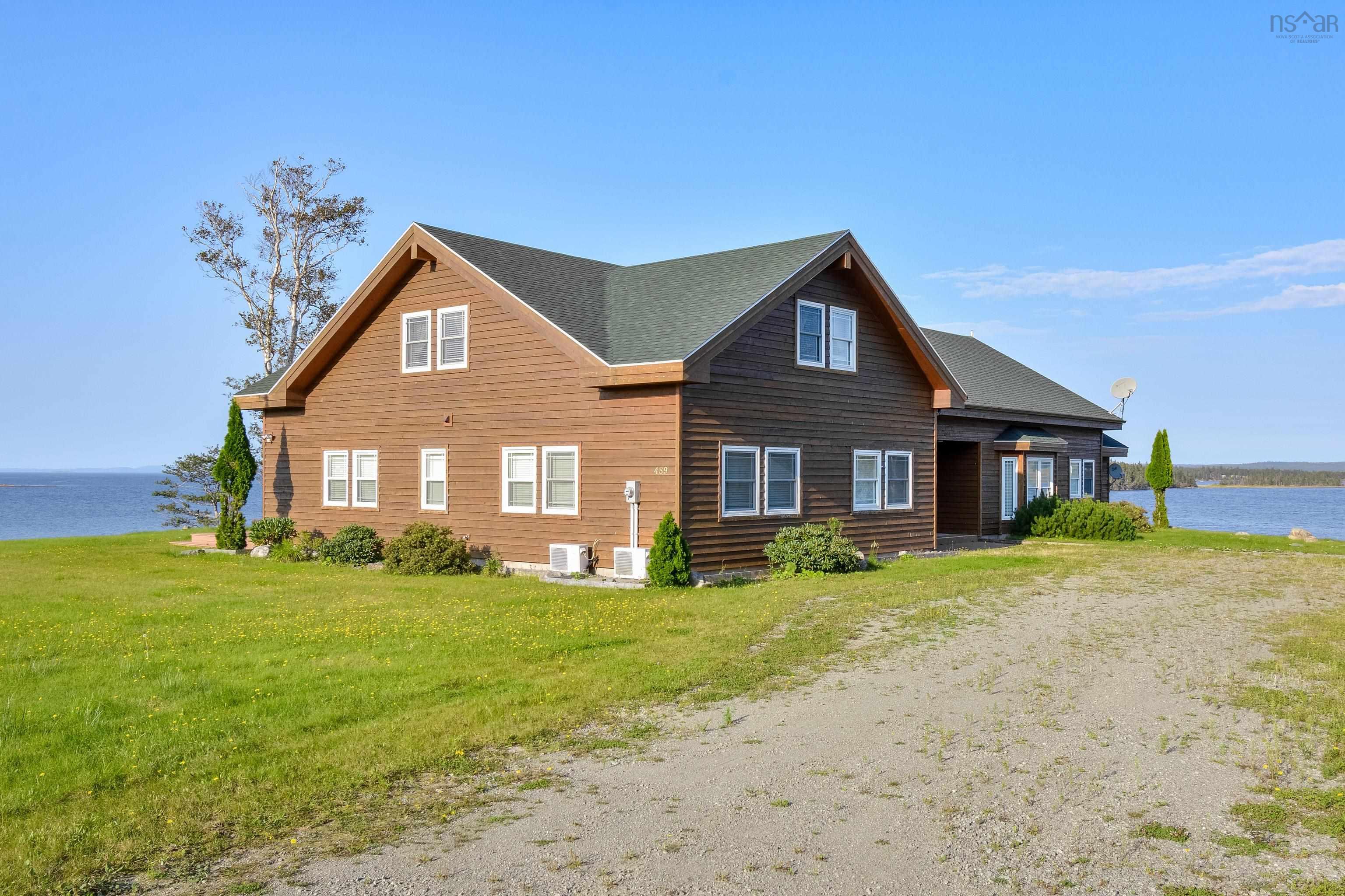 $1,790,000.00: 489&485 Maple Dr Drive, Cape George