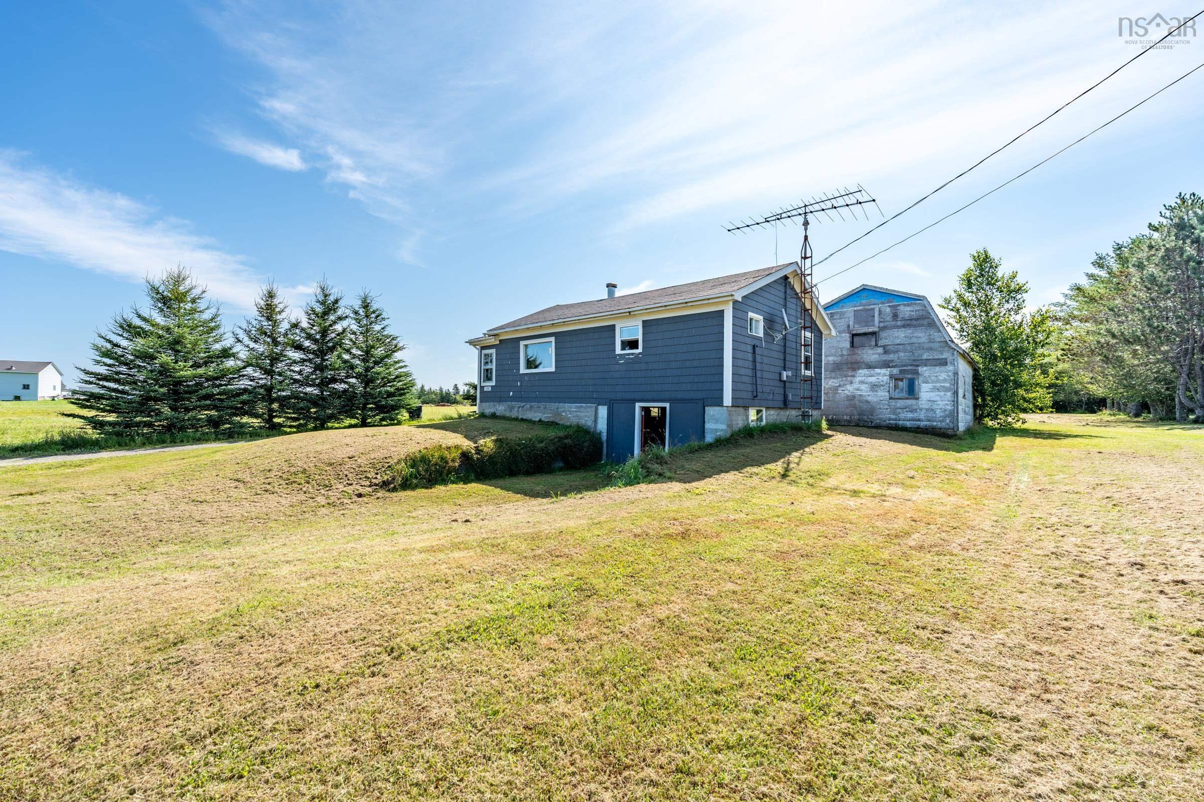 $109,000.00: 590 Second Division Road, Meteghan