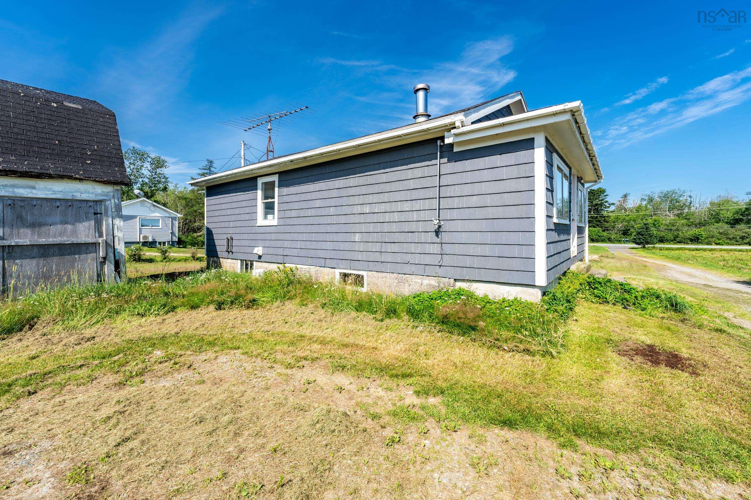 $109,000.00: 590 Second Division Road, Meteghan