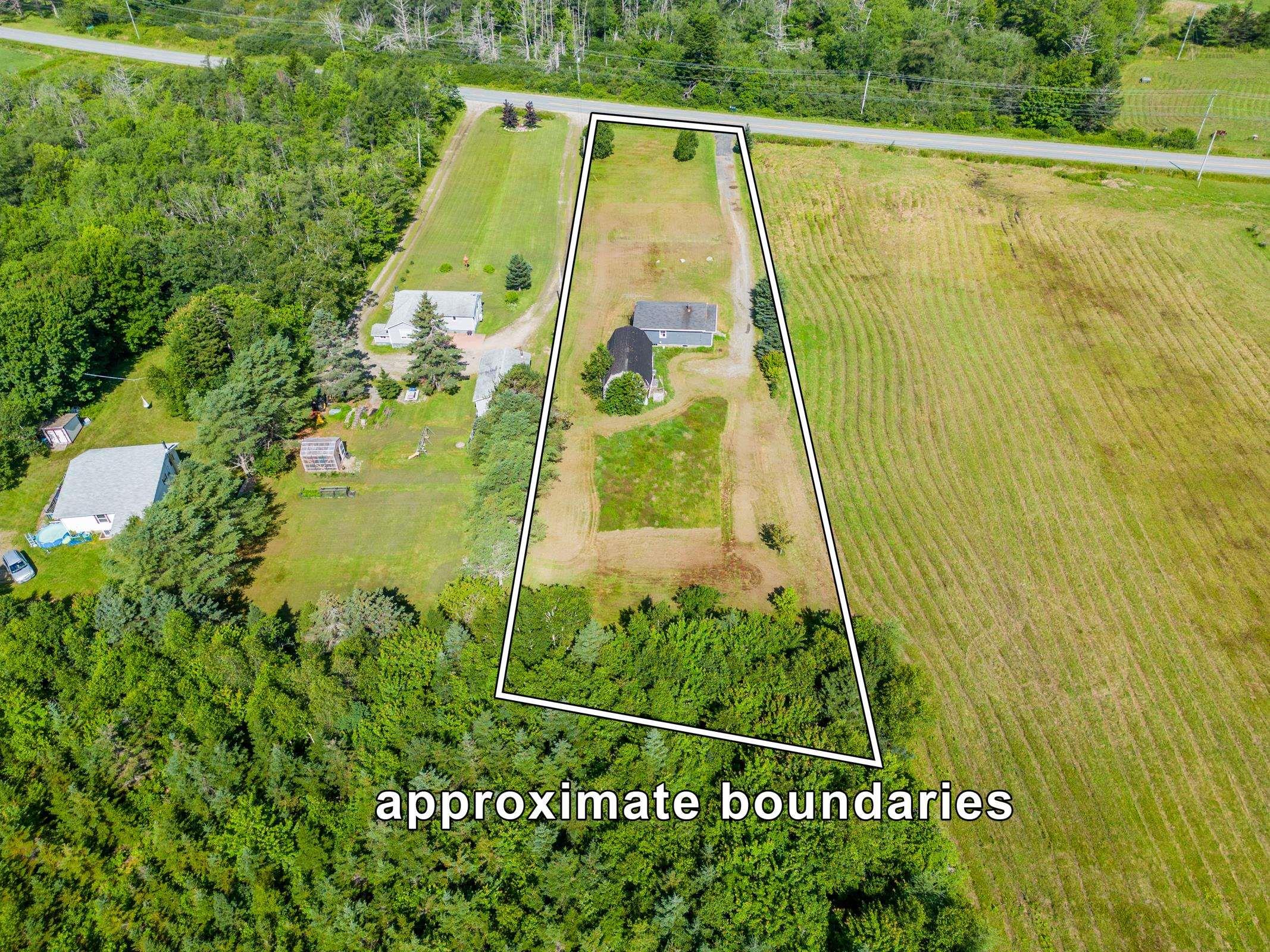 $109,000.00: 590 Second Division Road, Meteghan