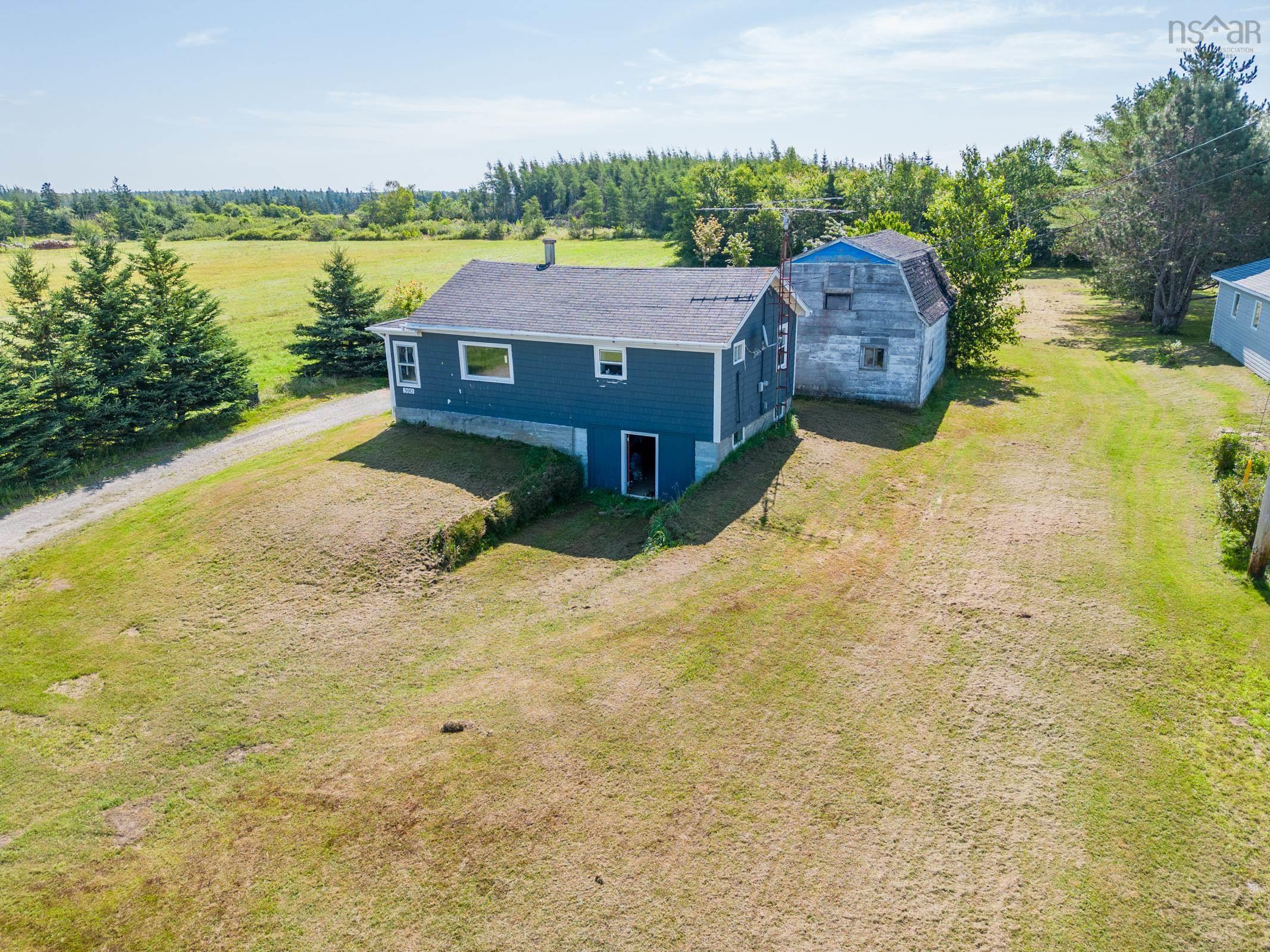 $109,000.00: 590 Second Division Road, Meteghan
