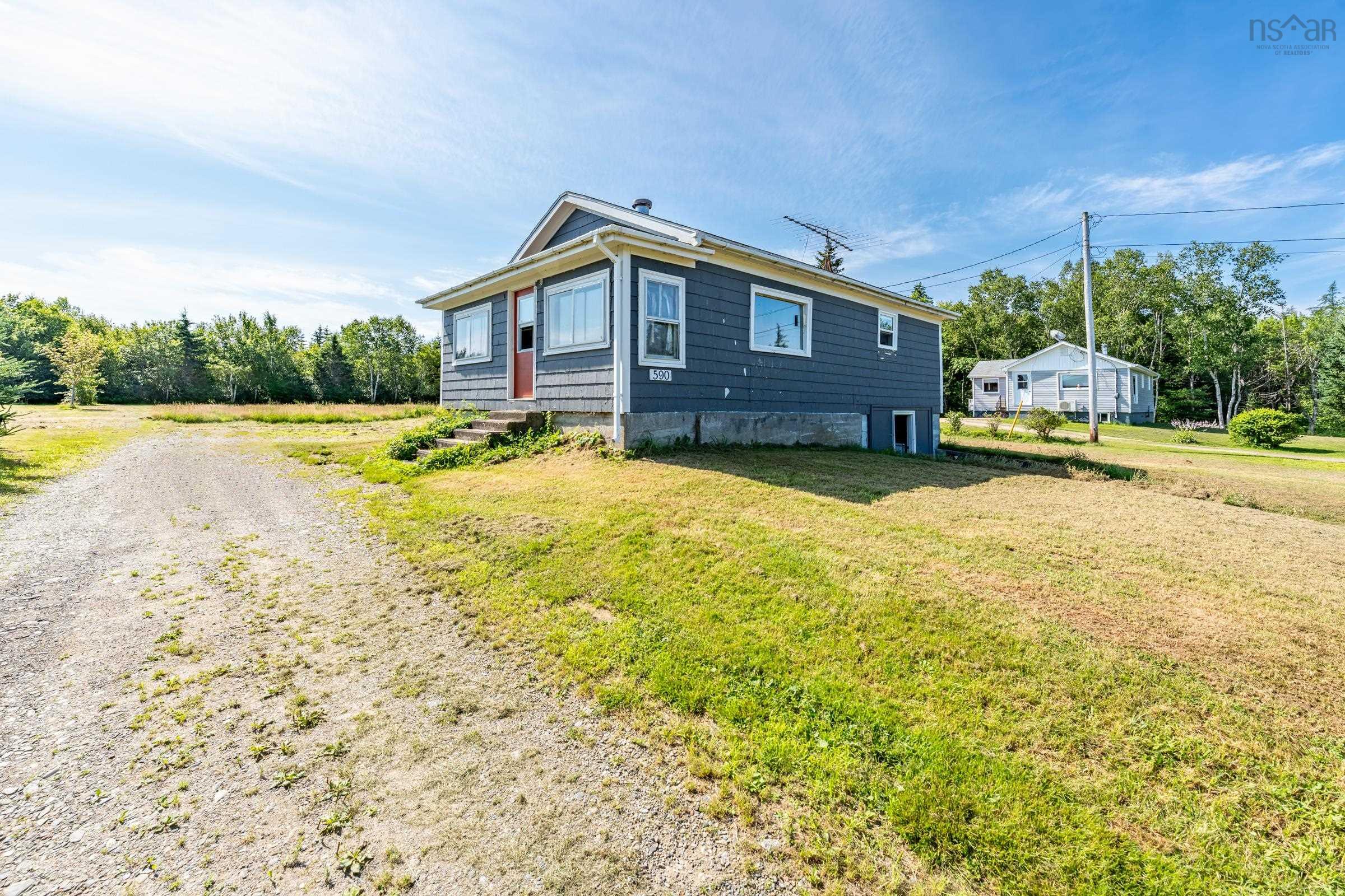 $109,000.00: 590 Second Division Road, Meteghan