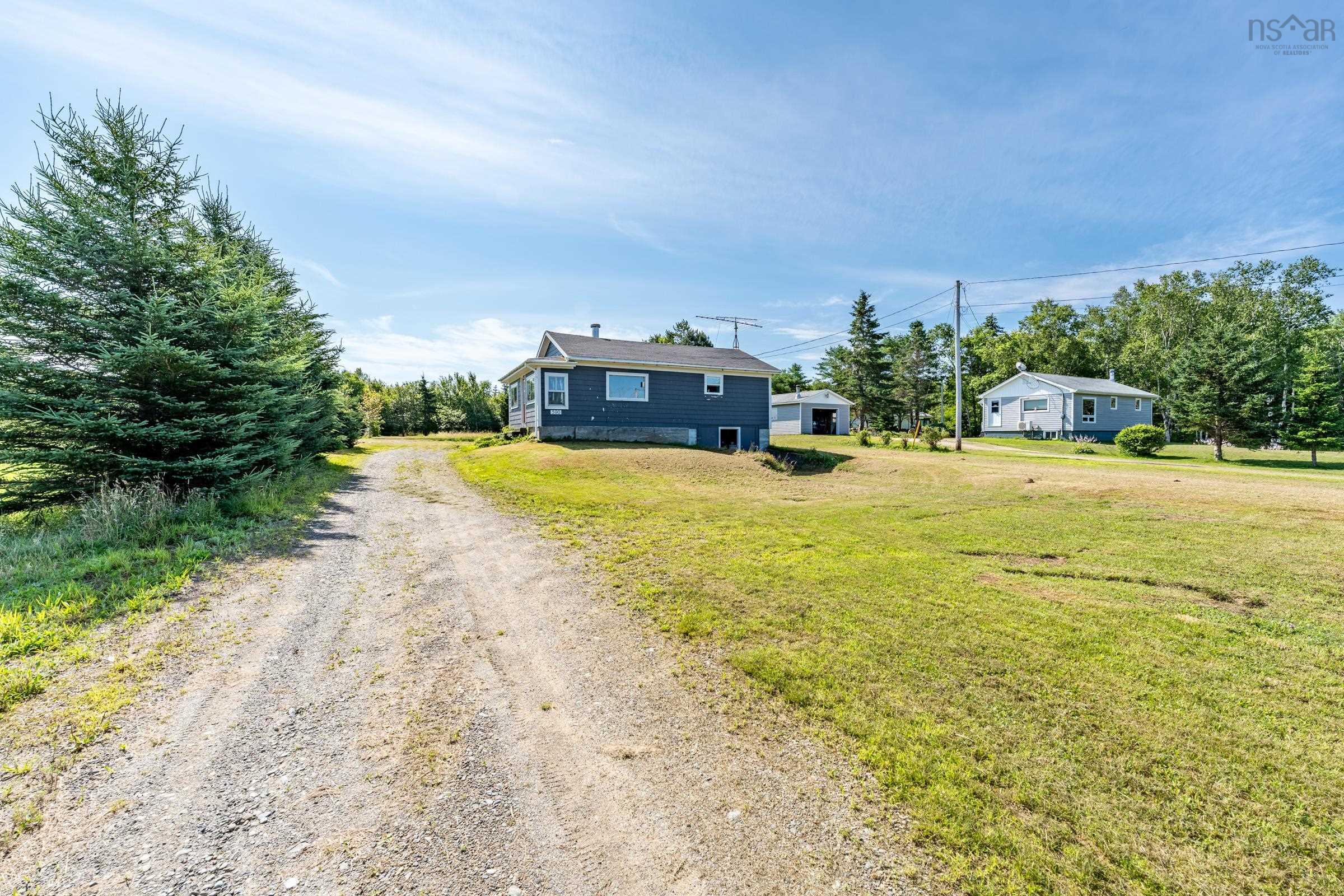 $109,000.00: 590 Second Division Road, Meteghan