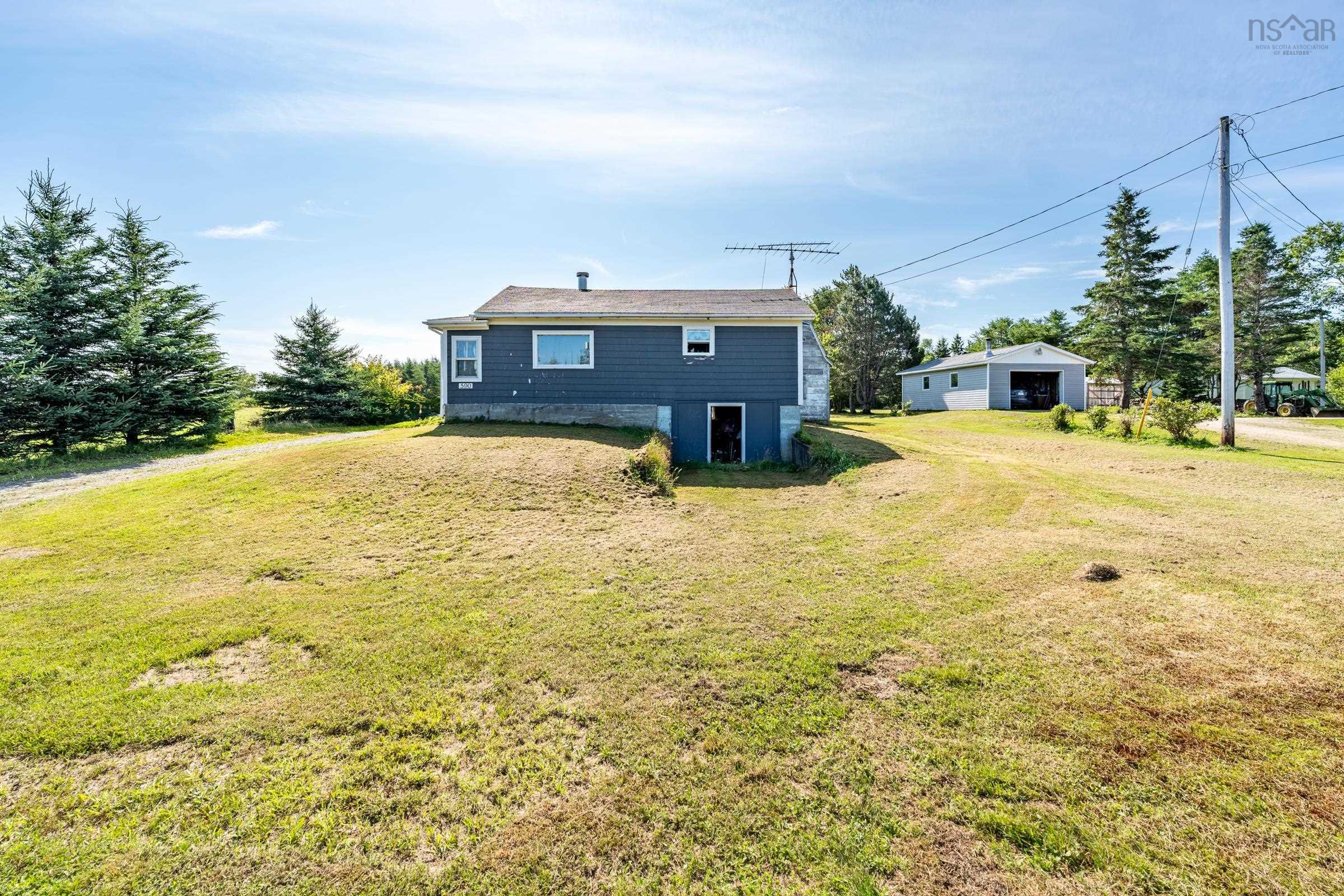 $109,000.00: 590 Second Division Road, Meteghan